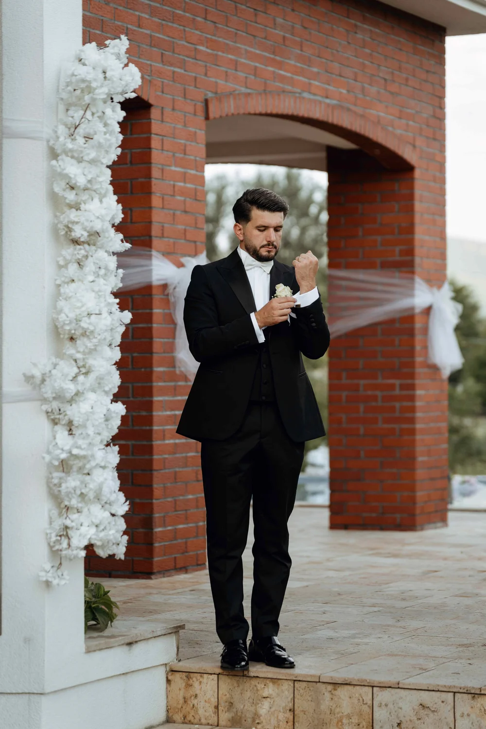 Свадбена фотографија — Studio Luxento, Скопје (14)