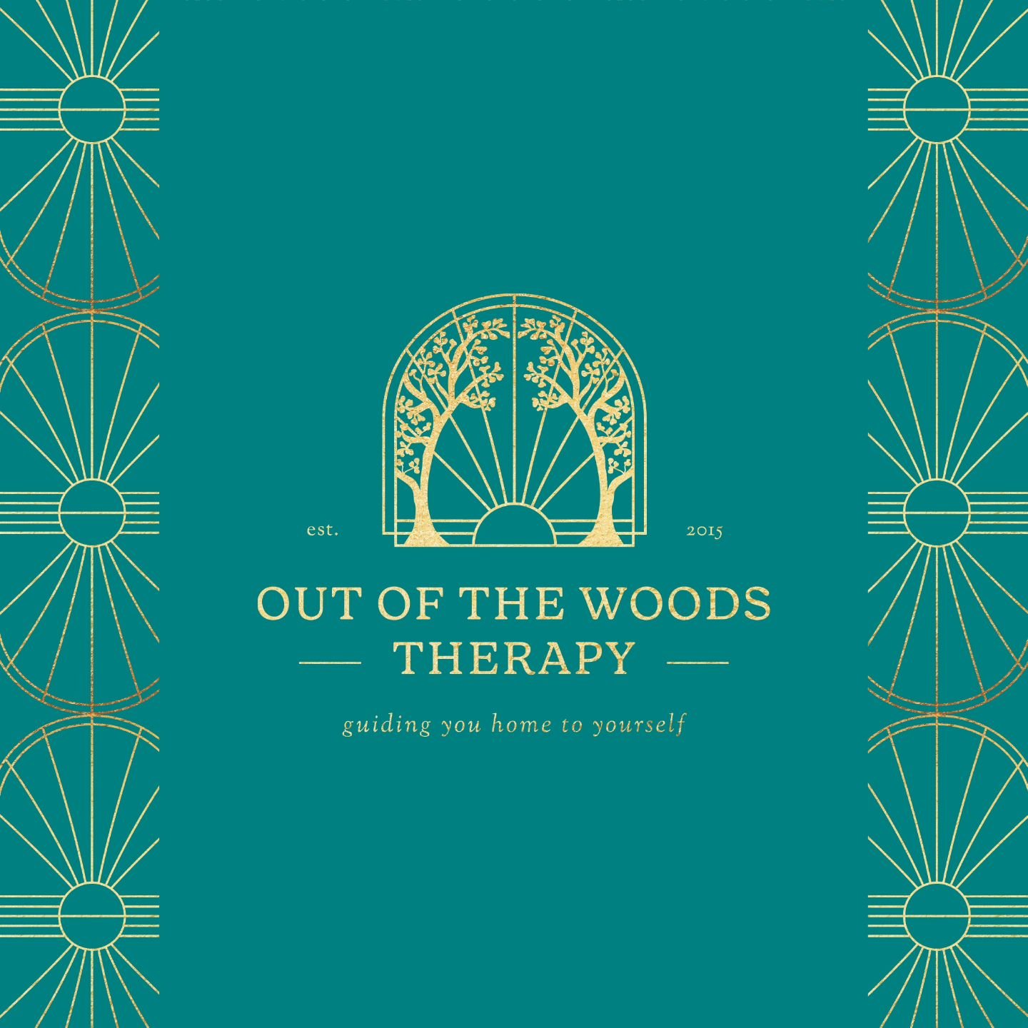 Based in beautiful Asheville, North Carolina, @outofthewoods_therapy provides sex-positive, kink-aware, poly-friendly, and LGBTQIA+ affirming therapy. 

When Jamie, the founder of Out of the Woods Therapy, came to me for her practice&rsquo;s rebran