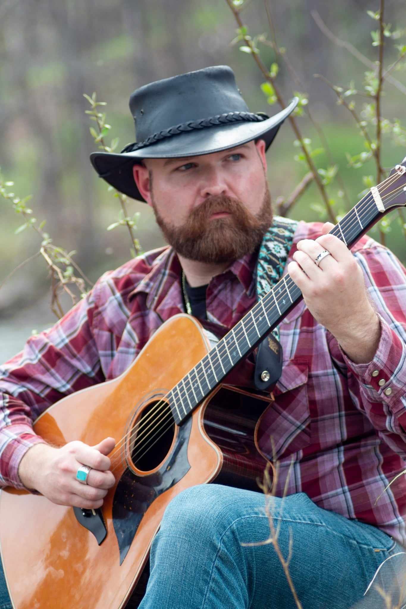 Live Music with James Austin!