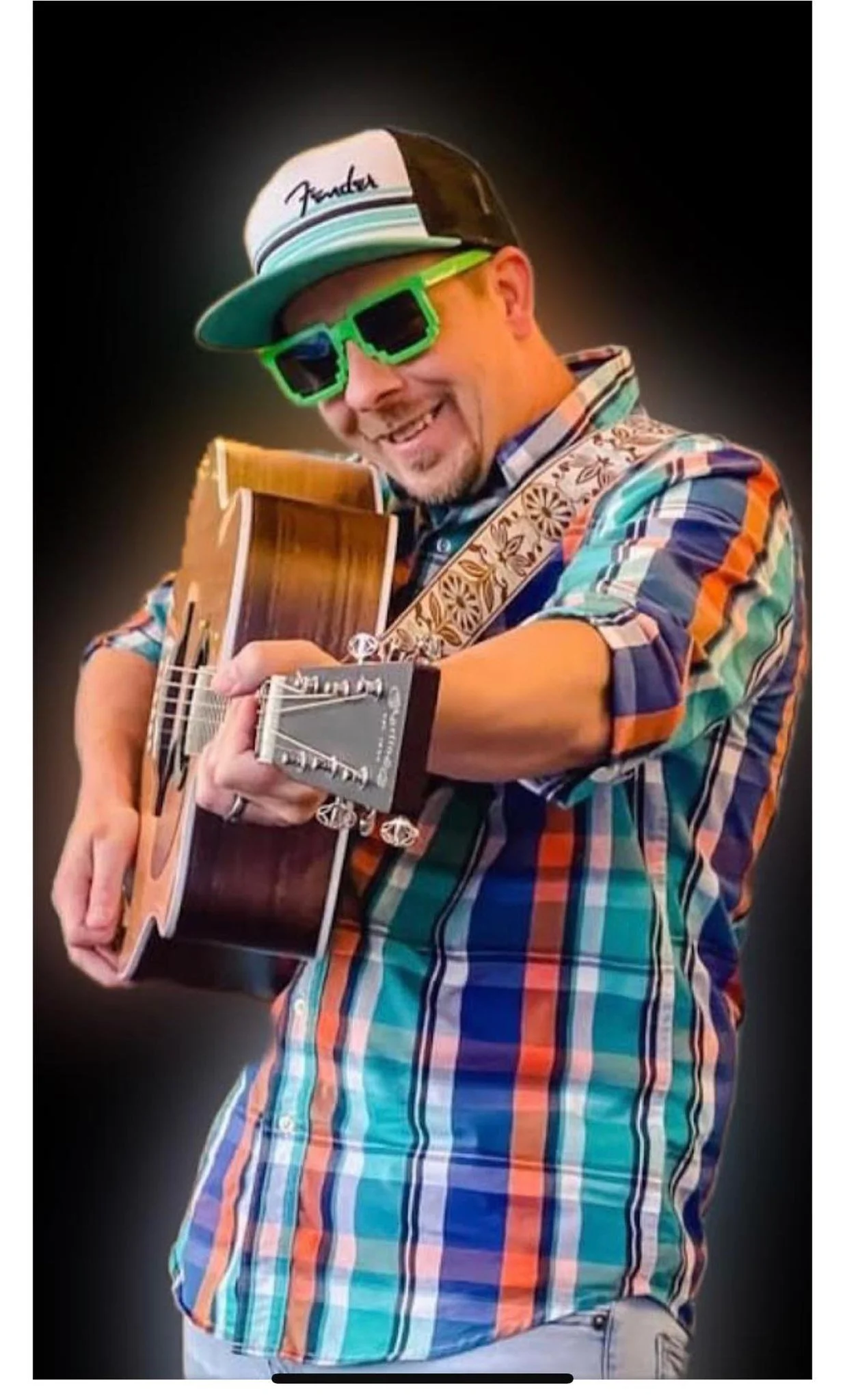 Musical Bingo with Shane Click!