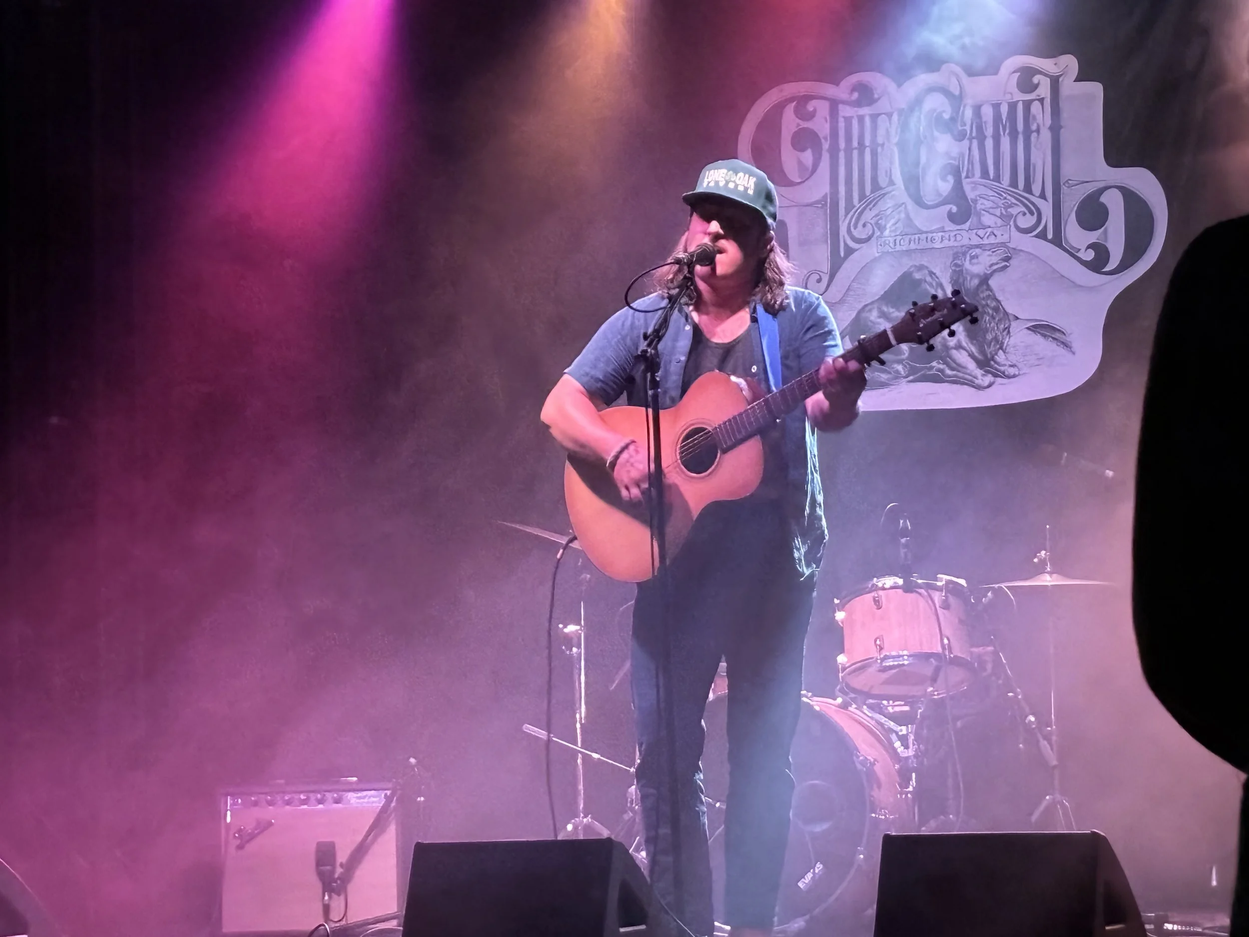 Live Music with Alex Kerns!