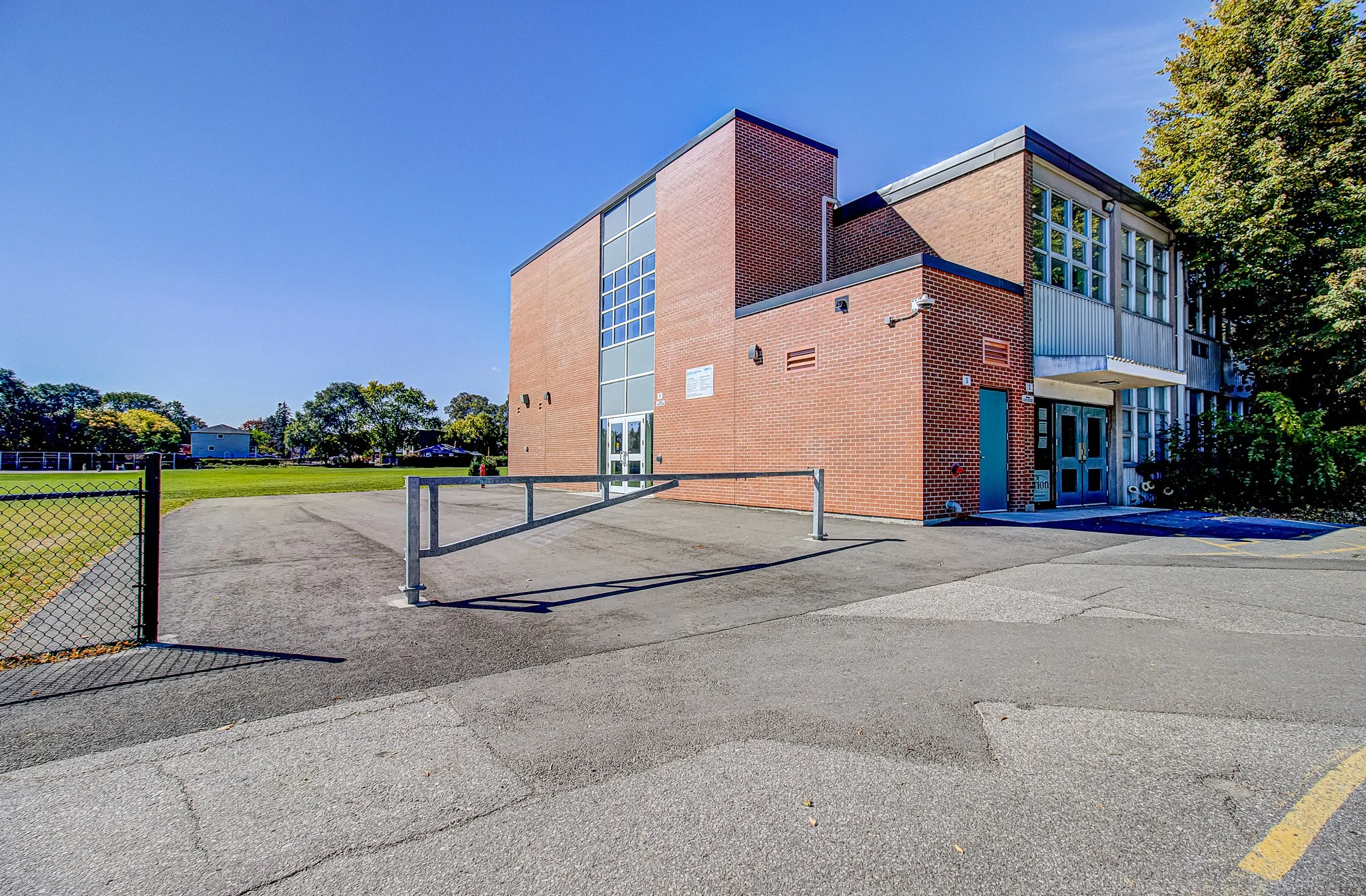 Allan A Martin Public School