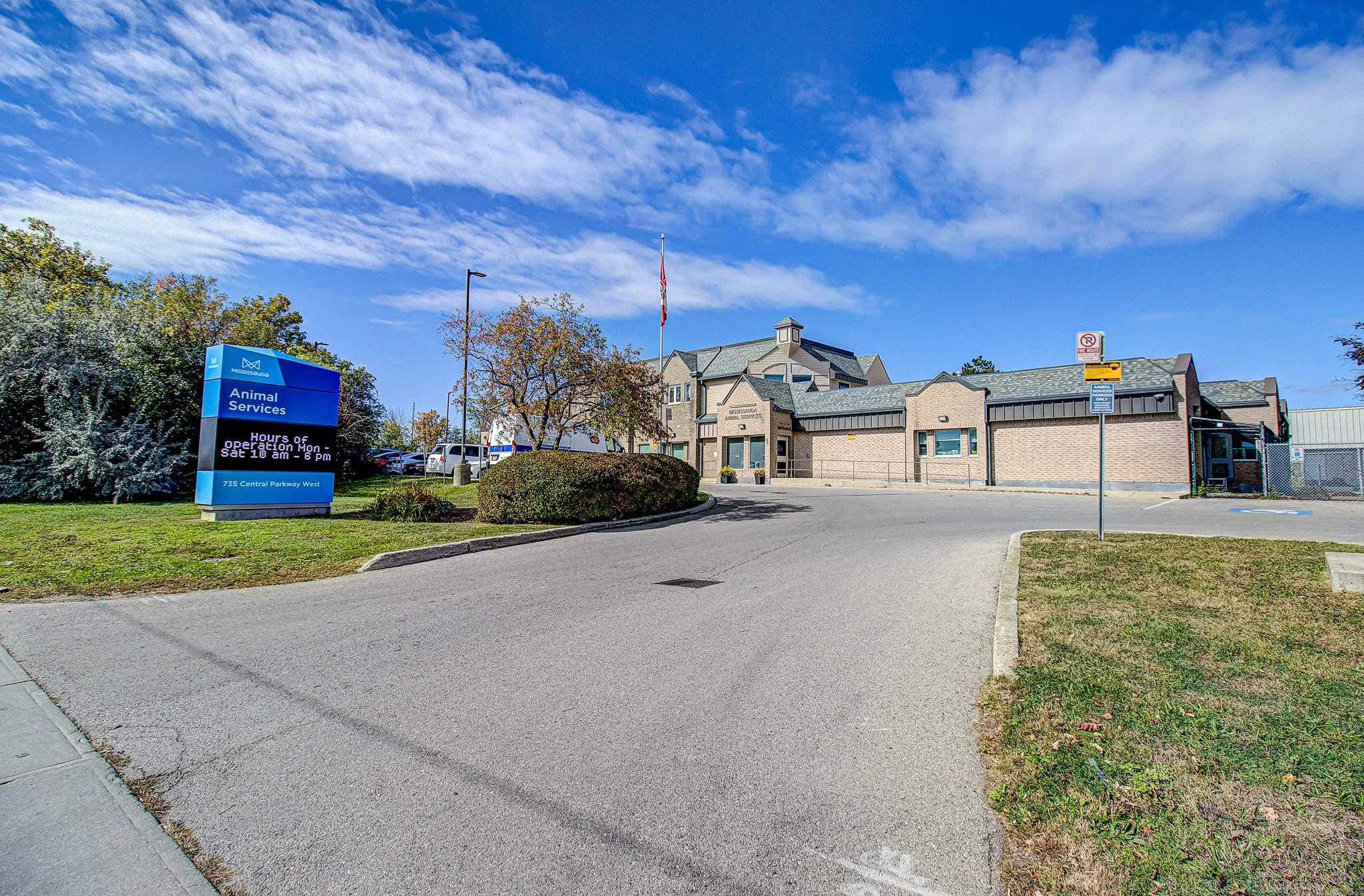 Animal Services Centre