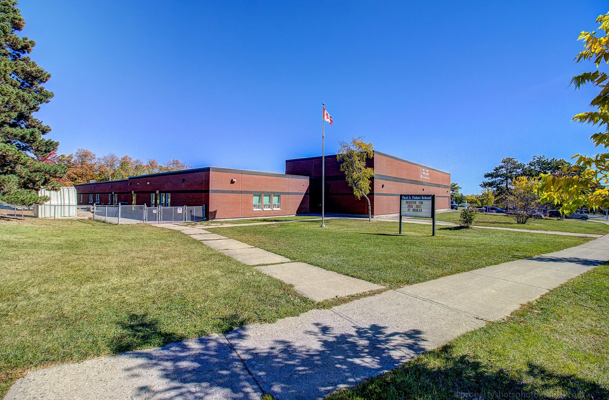 Paul A Fisher Public School