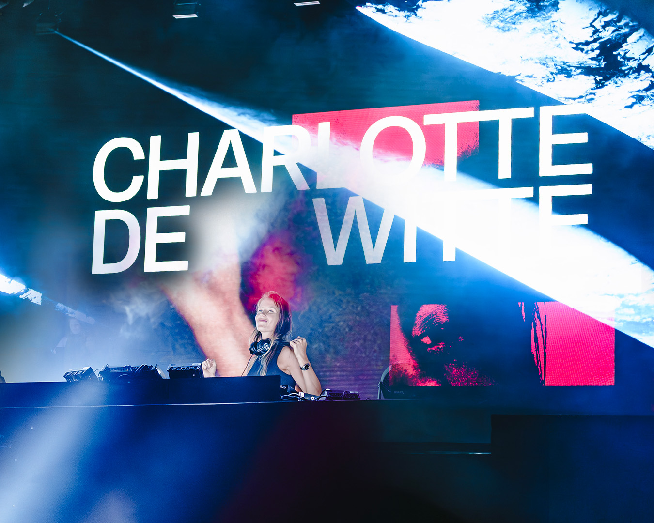 CHARLOTTE DE WITTE 