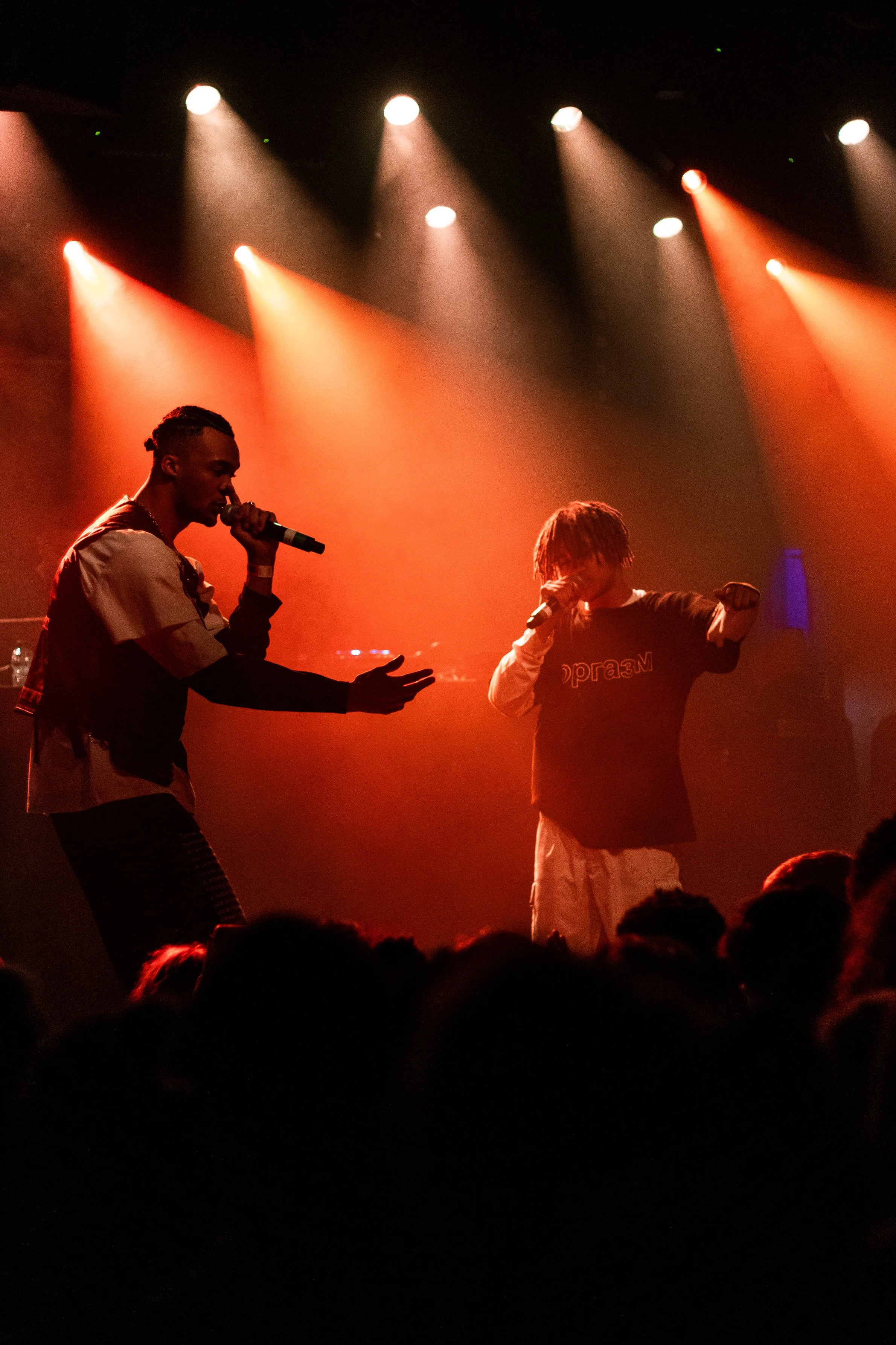 MOJI & SBOY