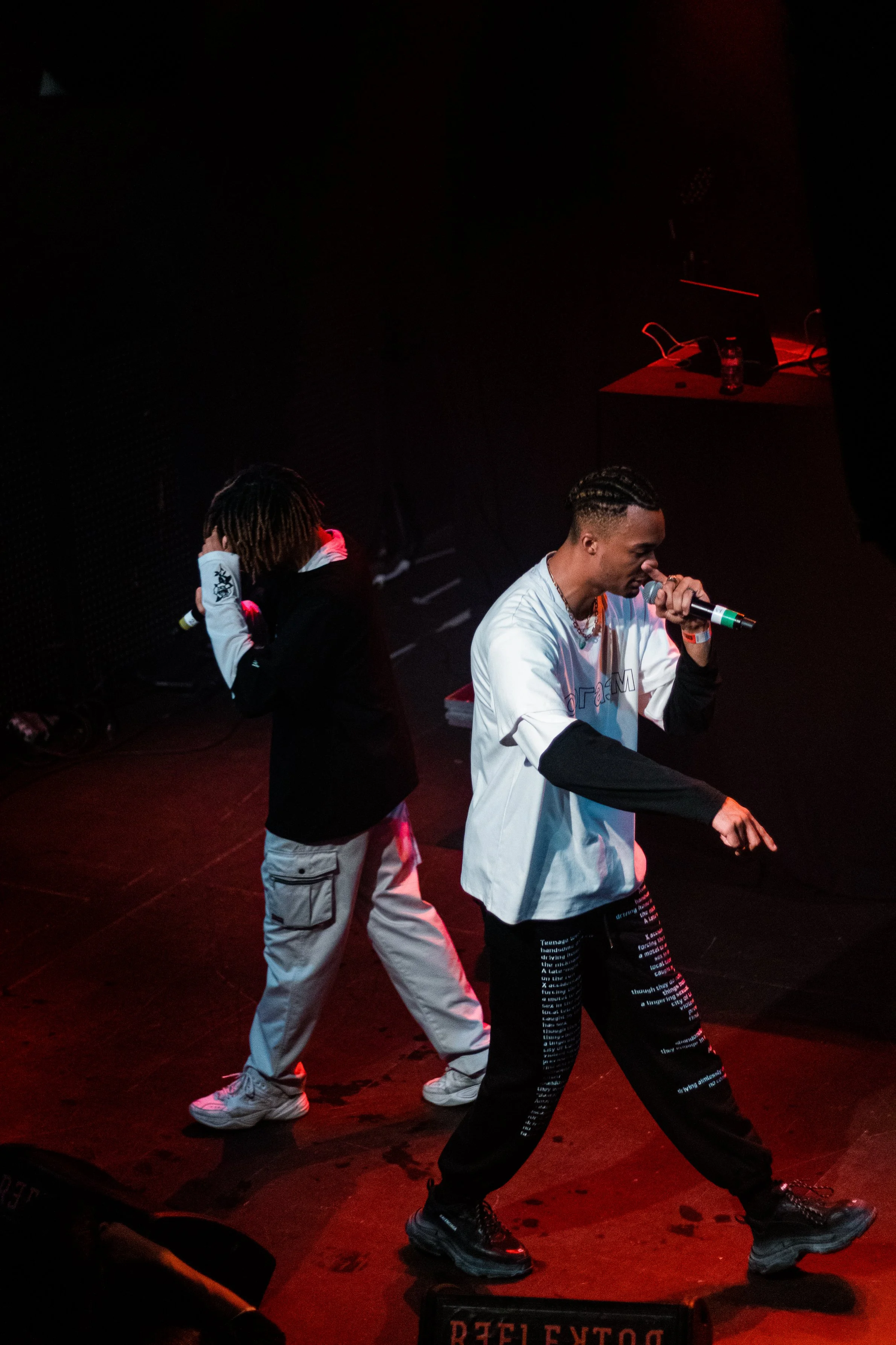 MOJI & SBOY