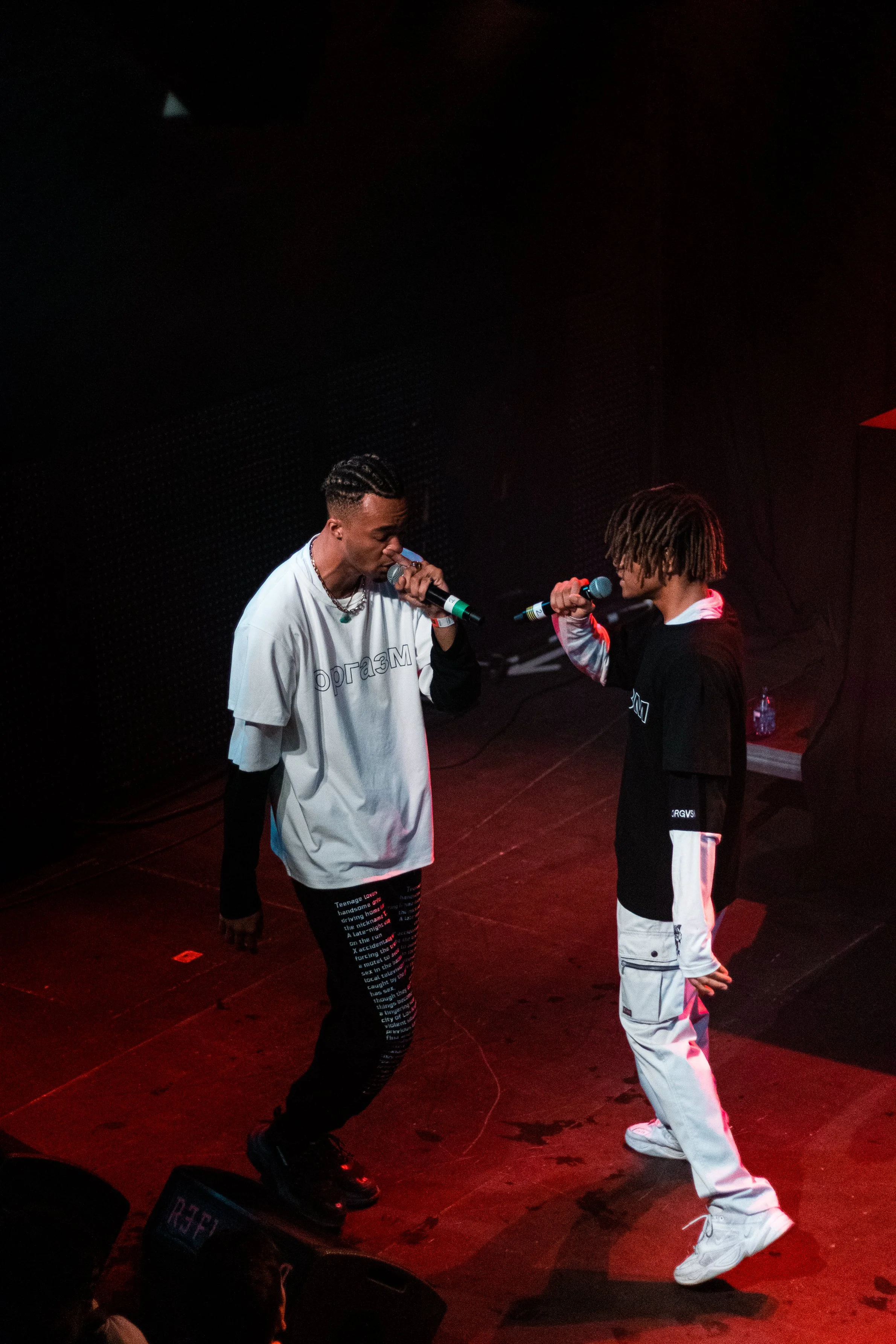 MOJI & SBOY