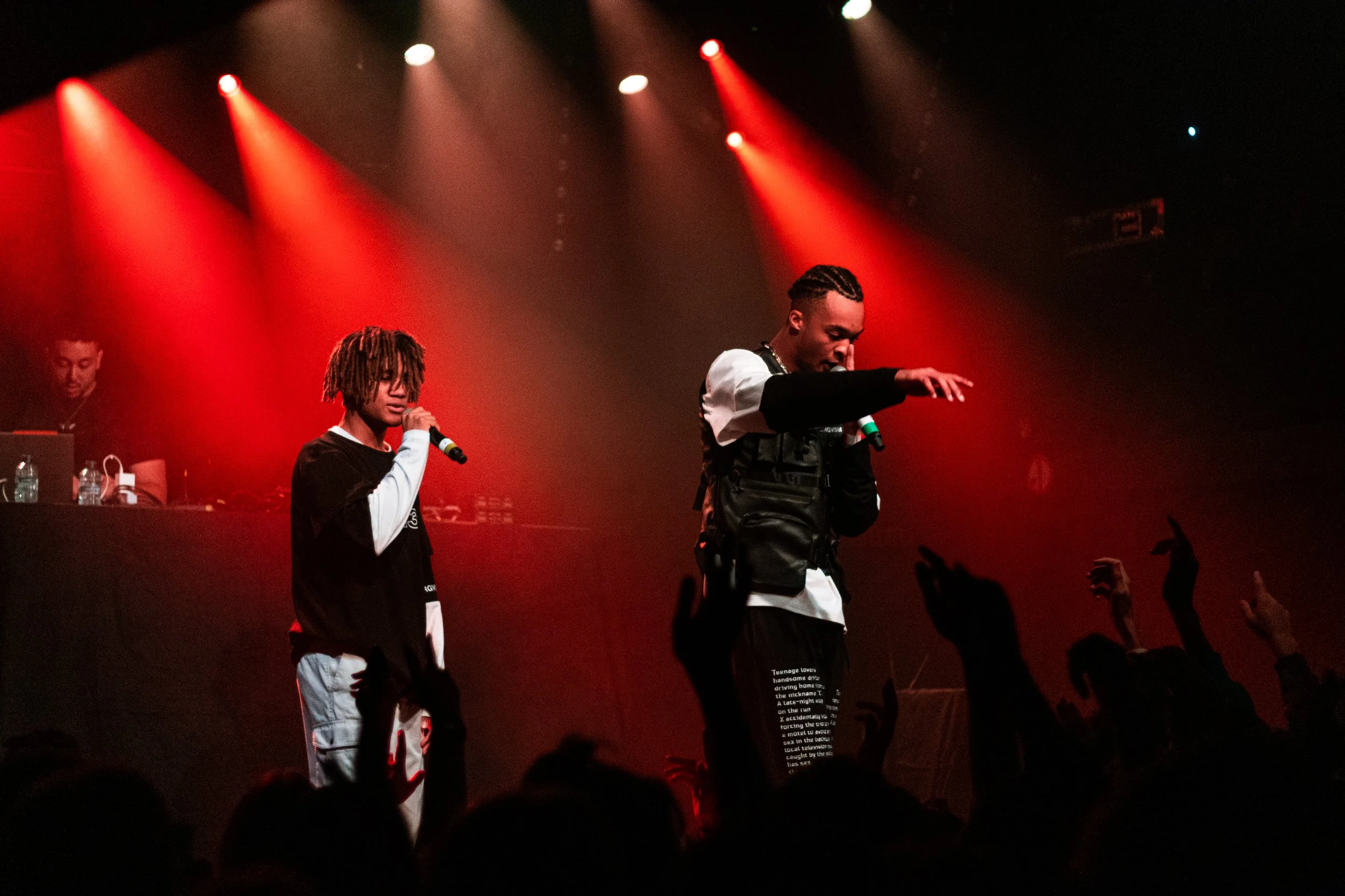 MOJI & SBOY