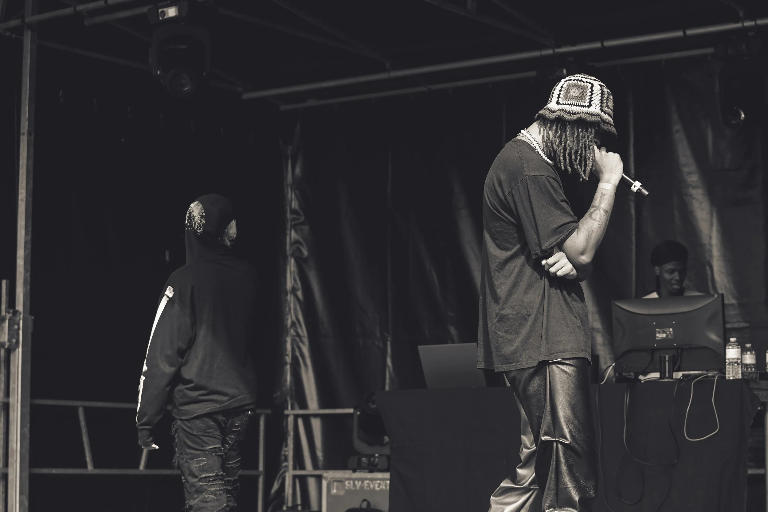 Moji Sboy - 4540 Amay Festival
