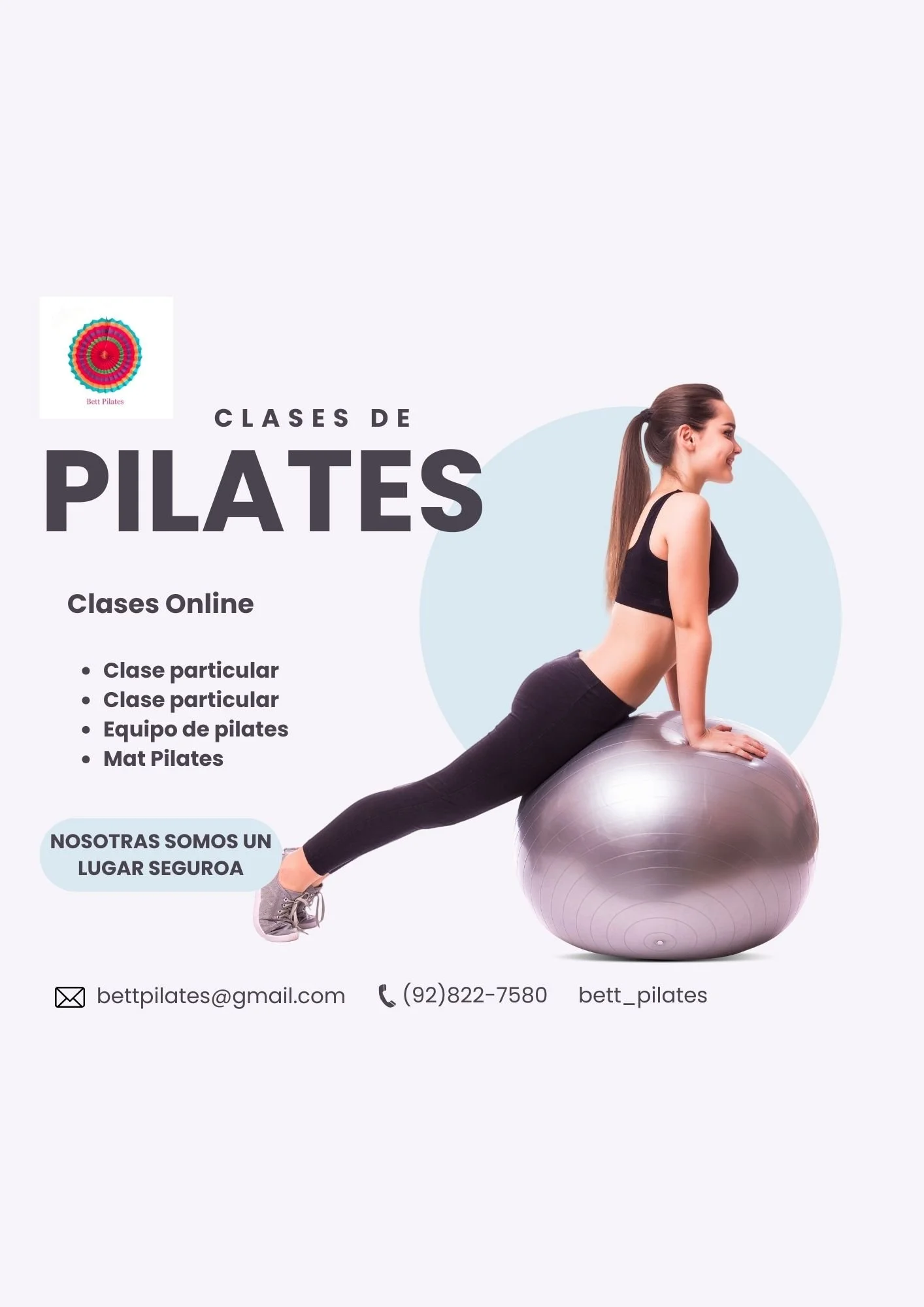 Pilates en Español 
