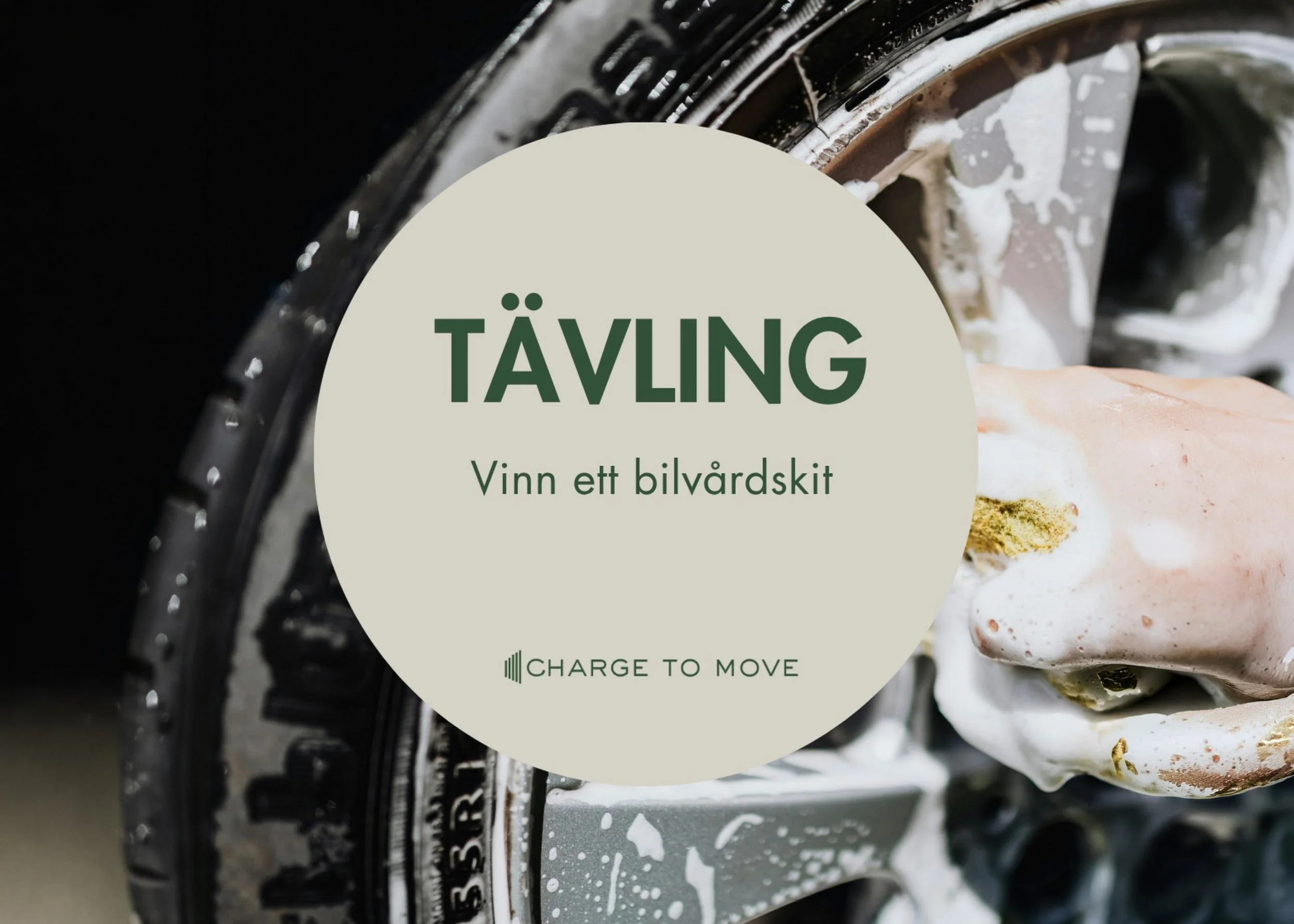 TÄVLING: Vinn det ultimata bilvårdskitet!