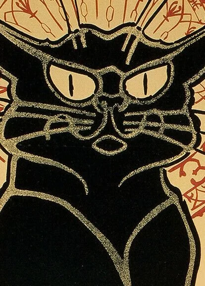 Alexander Gonzales, "When Cats Stay Outdoors"