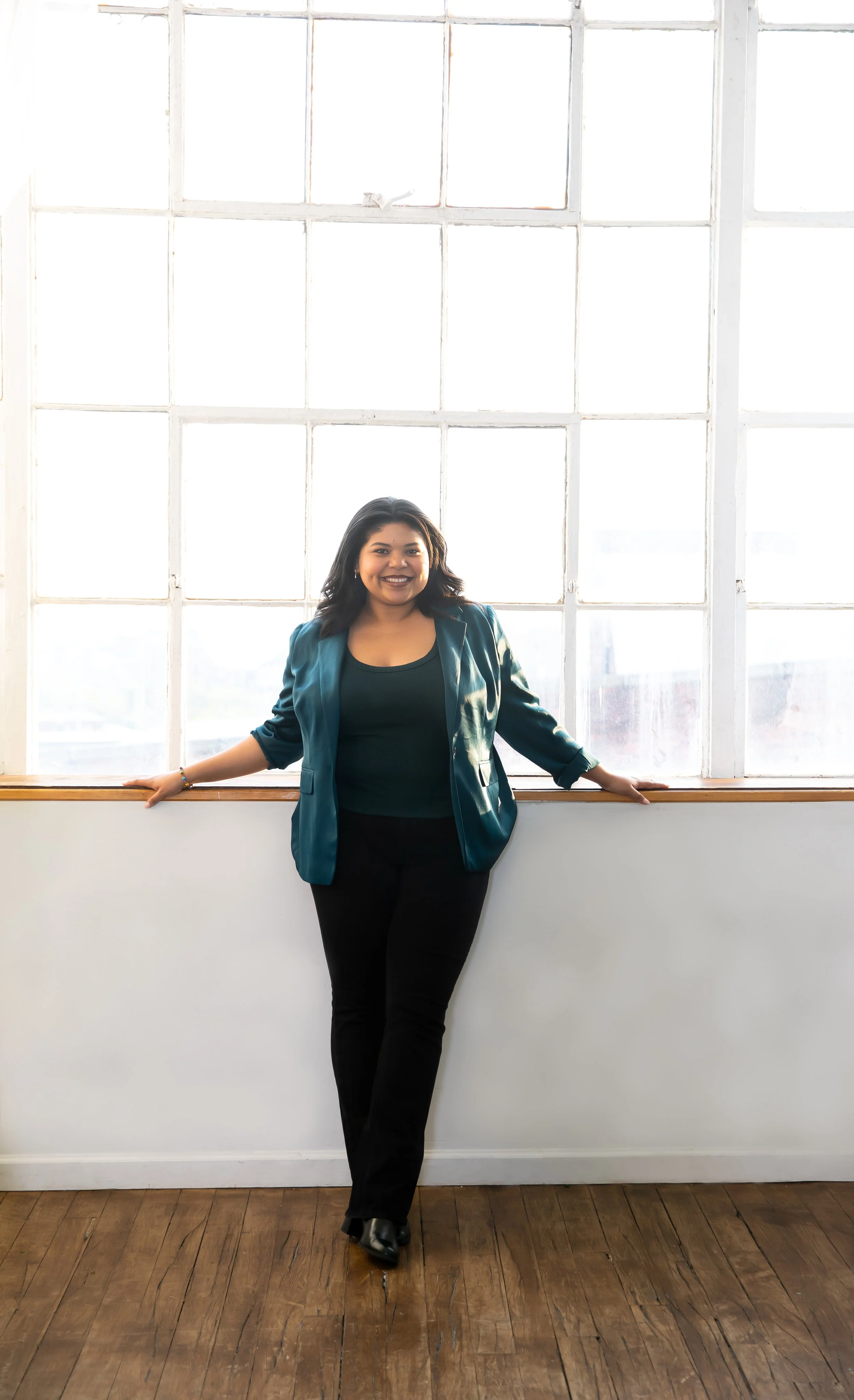 Quiandra Riggins About — Q Choreography