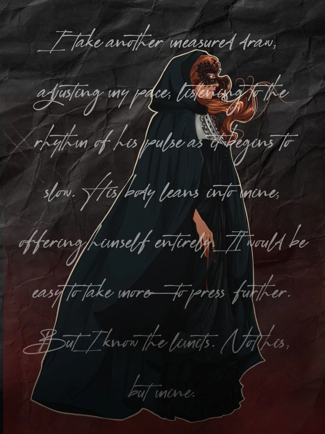 A dark gothic fantasy of obsession, consent, and power, where love does not save the world it claims it. For fans of Anathema, The Knight and the Moth, and Heartless Hunter🩸🦉🗡️🕯️Project Noctua&rsquo;s title is coming in just a few weeks! 

In the