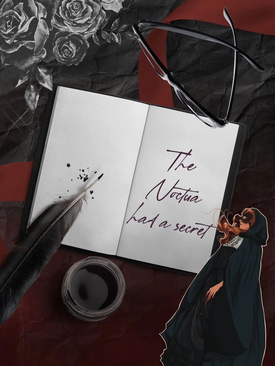 TWO MORE WEEKS 🦉🦉

In the city of Tarvisiae, where saints bleed and monsters exist only in legends, Giovanni Crivelli has devoted his life to keeping dangerous magic buried. As High Magister of the Black Lantern covens and curator of the Ashbourne 
