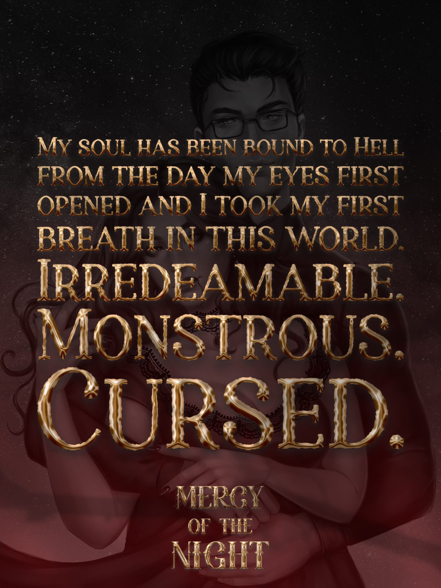 She wears a mask.
She has a hunger she cannot outrun.
She has spent years cultivating rumors about what she is.
And she has been watching the High Magister for far longer than he realizes.

The Noctua was never supposed to become the woman at the cen