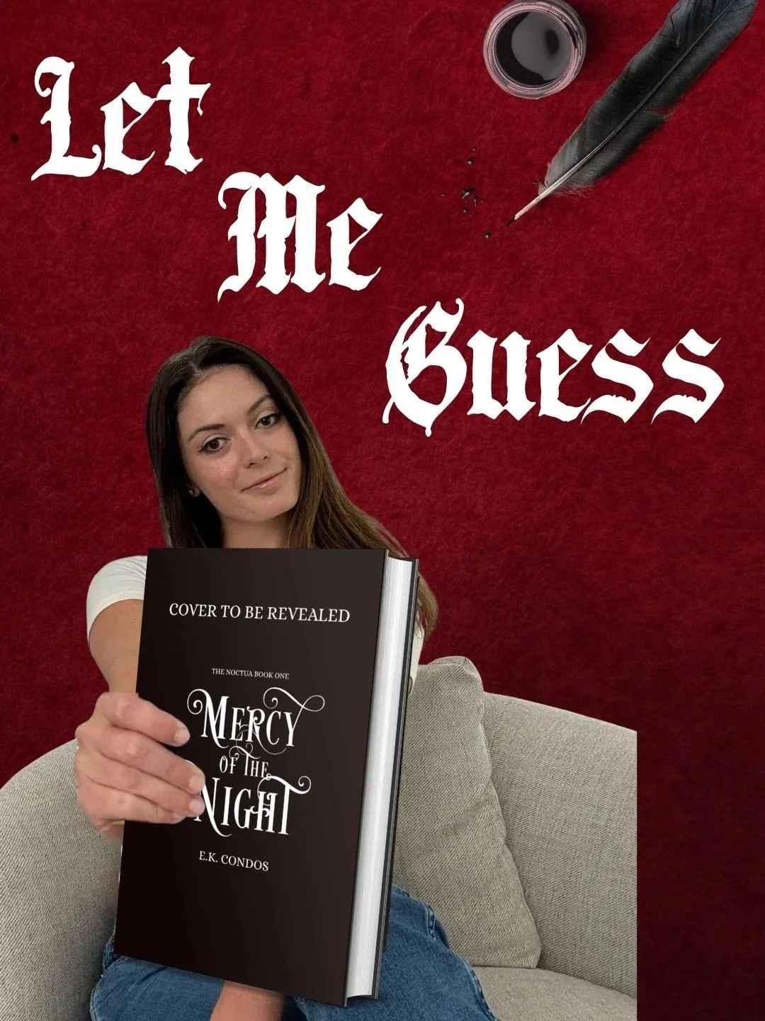 Absolutely love this trend🦉🩸🗡️
If this sounds like you, you should check out Mercy of the Night, an upcoming gothic romance of desire, consent, and power where love does not save the world, it claims it.

Some love stories begin with a kiss.
Other