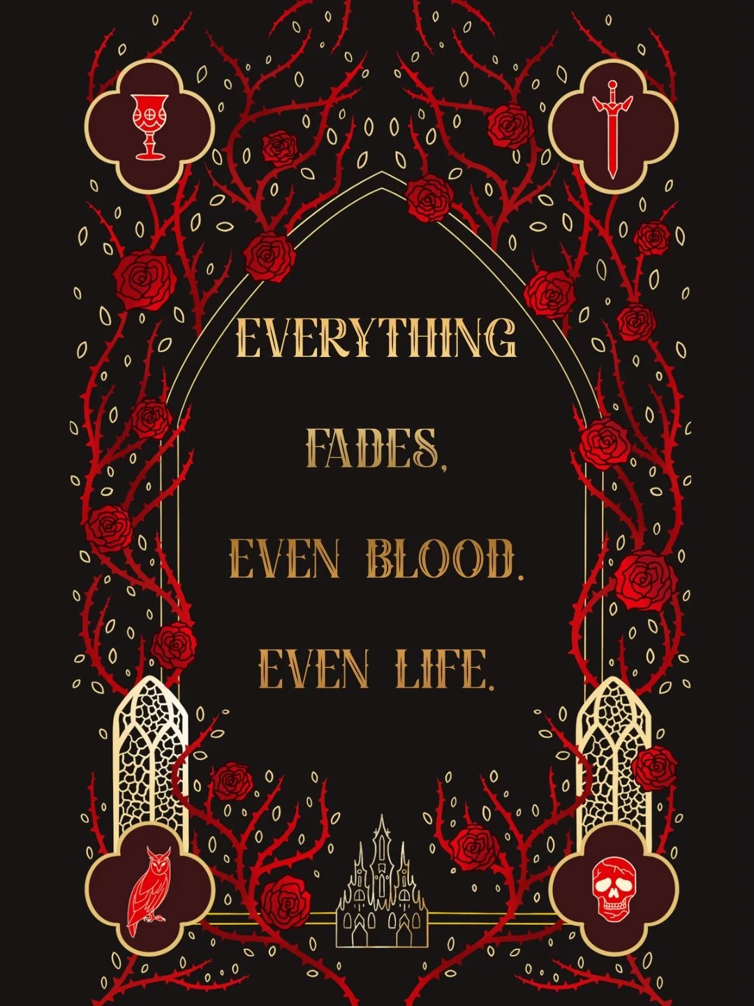 Who said it&mdash;The curator or the Noctua? Drop your guesses below!
&mdash;&mdash;&mdash;&mdash;&mdash;&mdash;
He was supposed to hunt the monster.
He never expected to fall for her instead.

Giovanni Crivelli has spent his life at the Ashbourne Ga