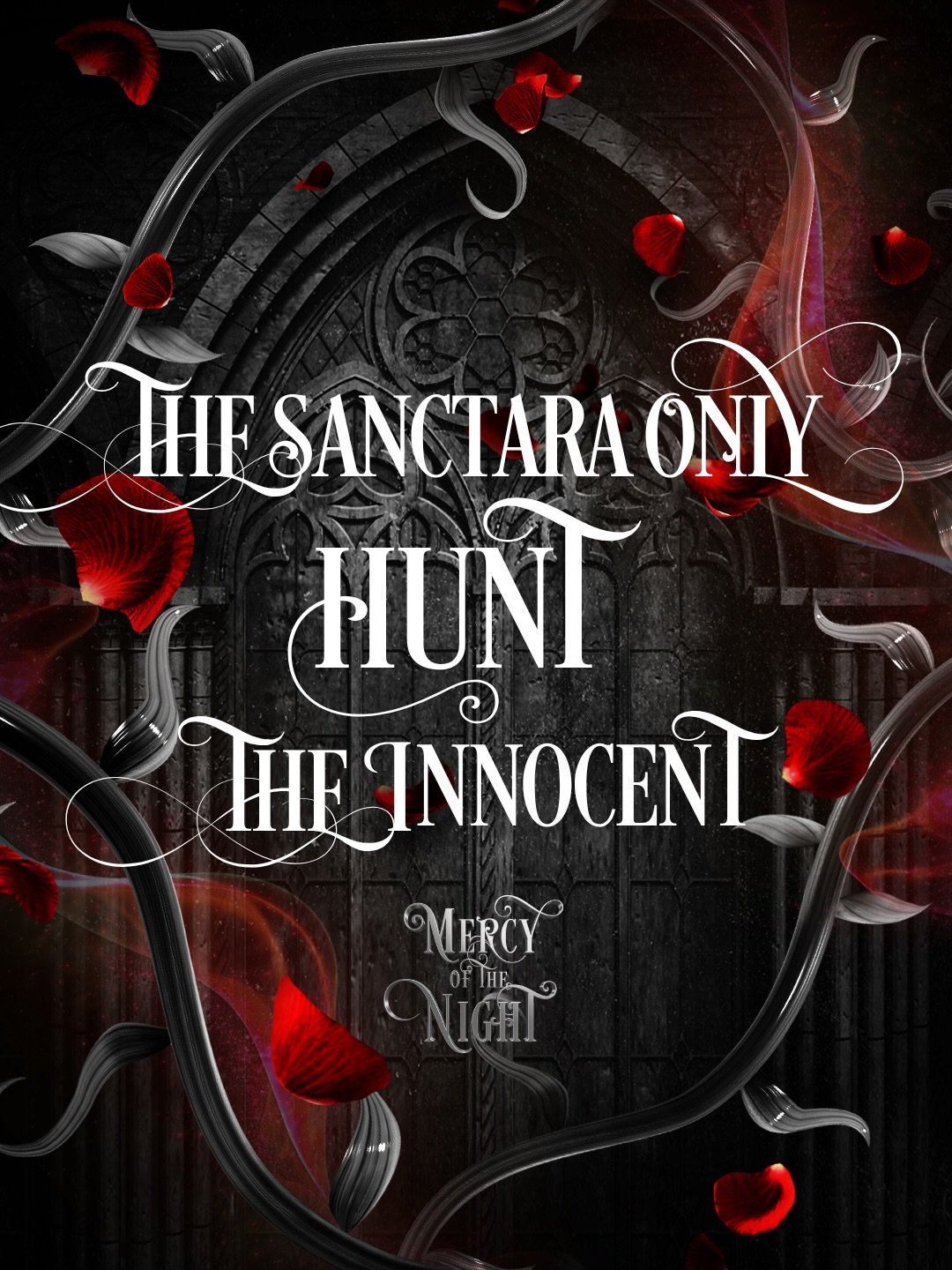 Who are the Sanctara you ask?! Well you can find out by signing up for an ARC🗡️🩸

Welcome to Tarvisiae, where saints bleed from marble eyes, witches disappear into the night, and ancient relics should never be opened.

Giovanni Crivelli thinks he i