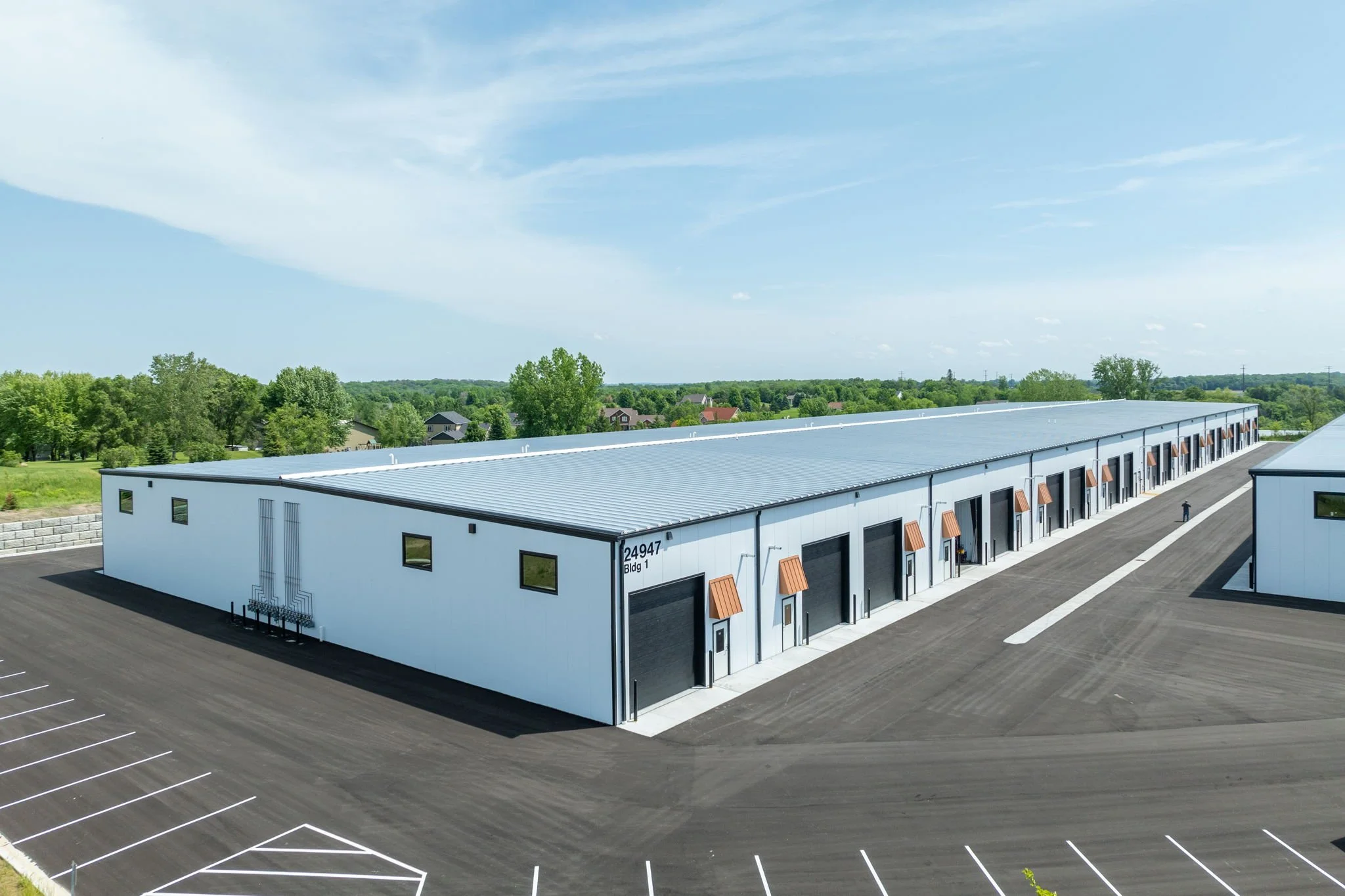 Storage Condos and Garage Condos Commercial Buildings Warehouse ...