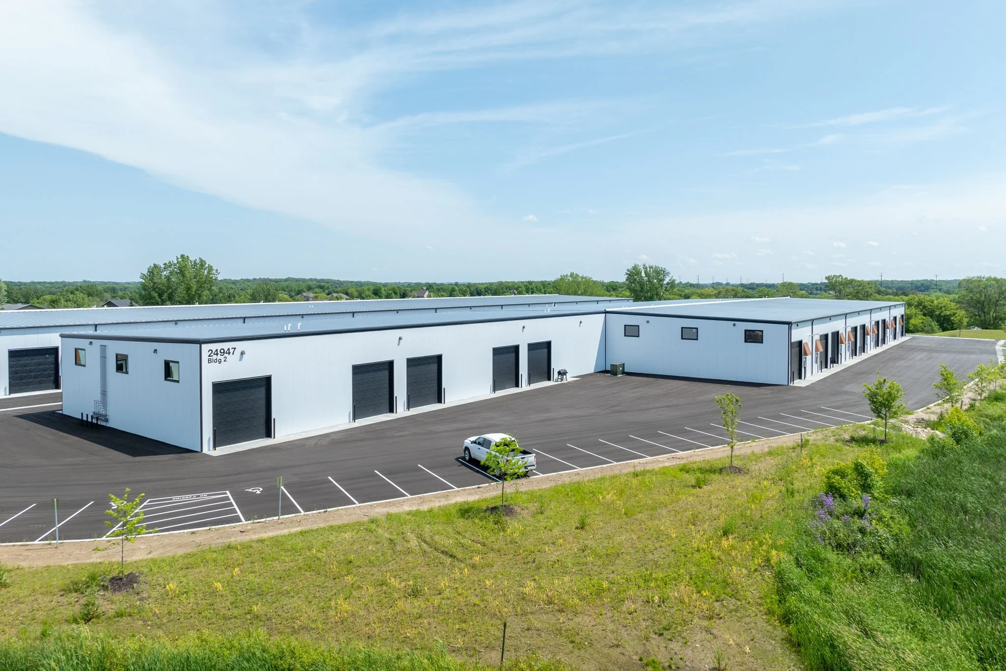 Storage Condos and Garage Condos Commercial Buildings Warehouse ...