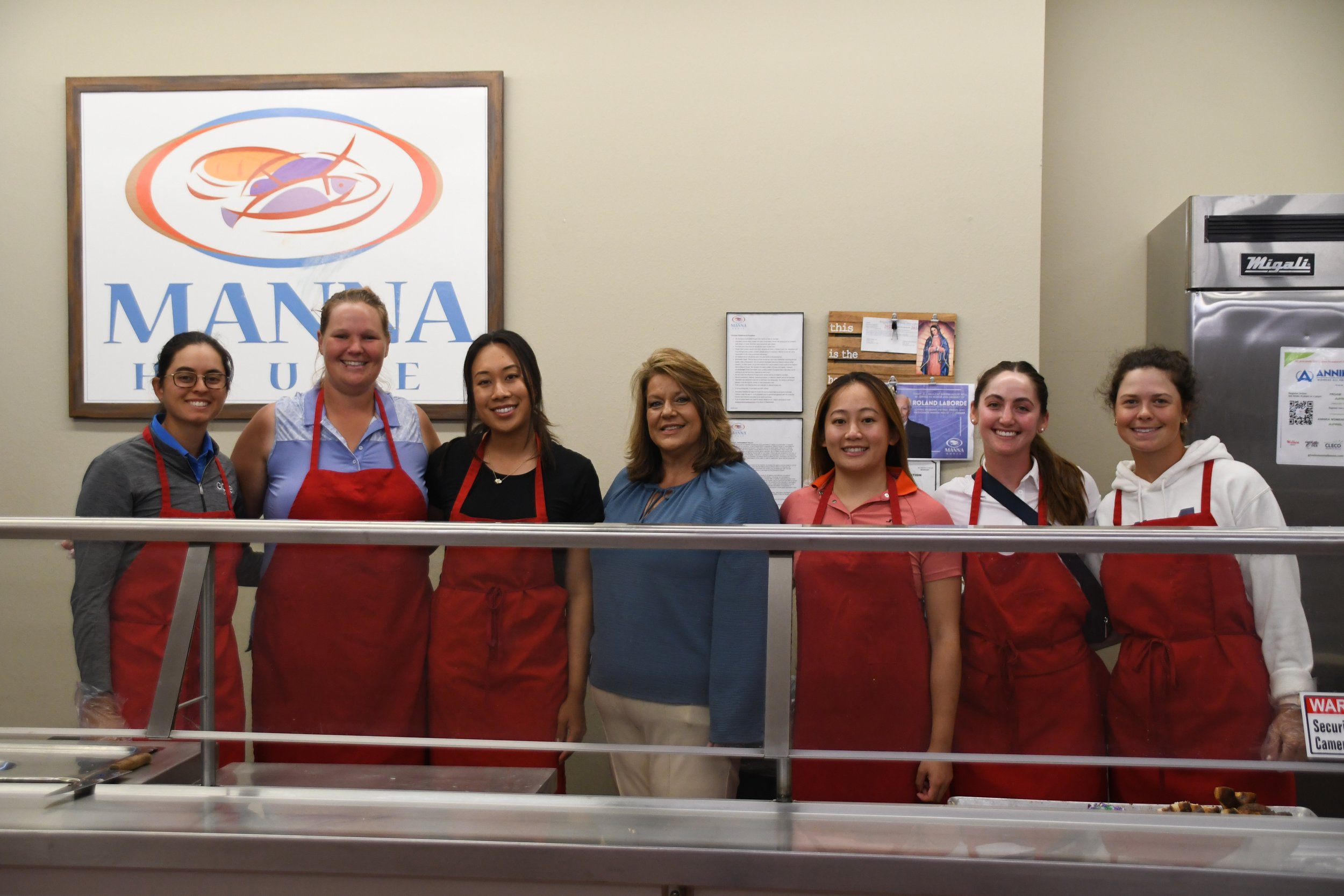 More Than a Tournament: ANNIKA WAPT Makes a Difference in Alexandria&nbsp;