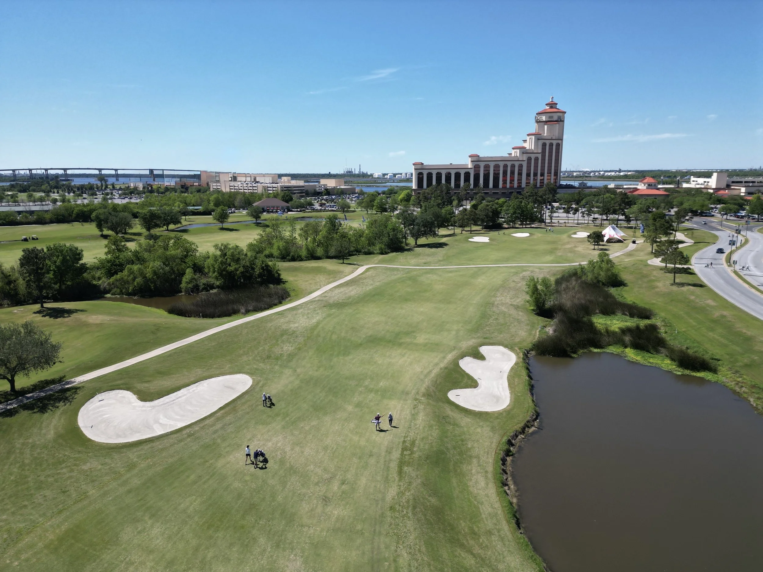 Field Breakdown: 2026 Lake Charles Regional Sports Authority Championship&nbsp;&nbsp;