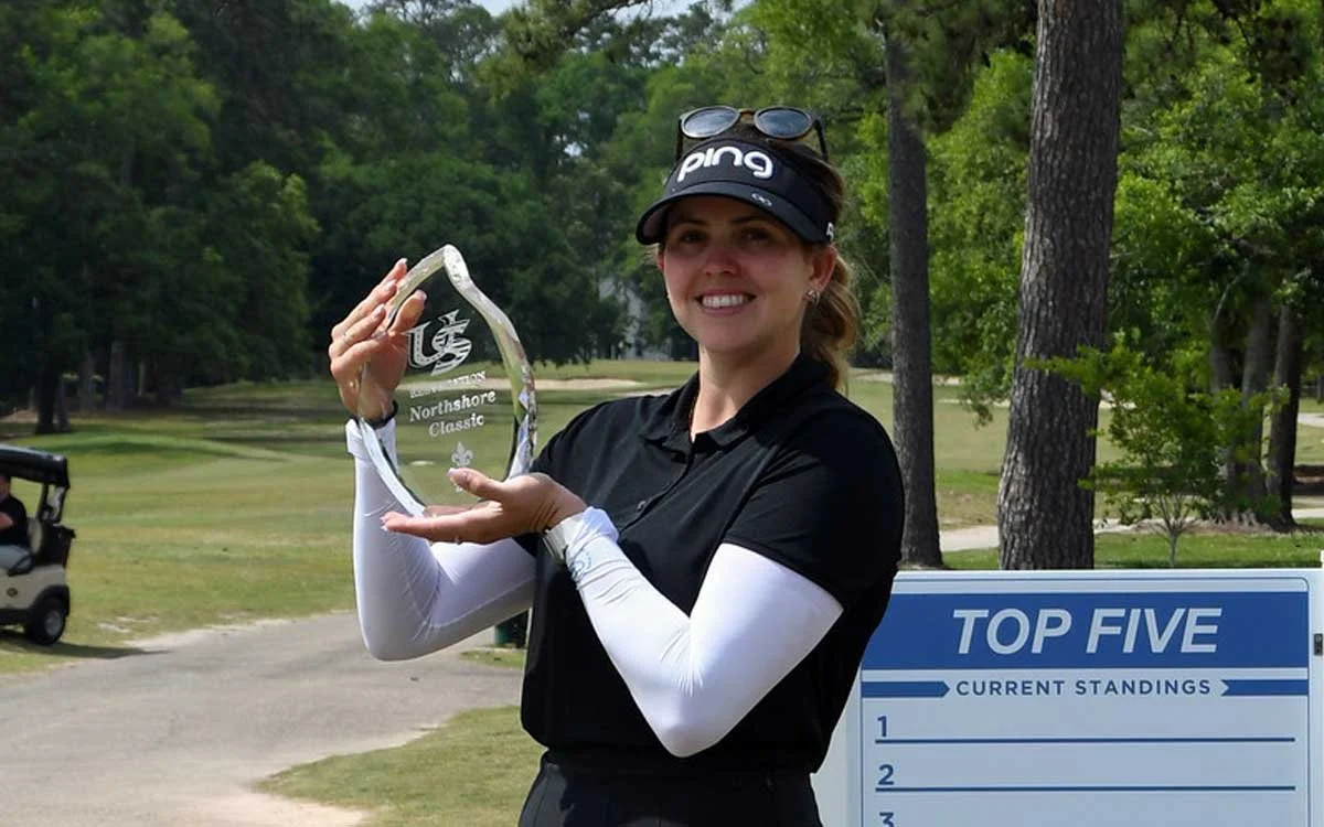 Schedule — ANNIKA Women's All Pro Tour