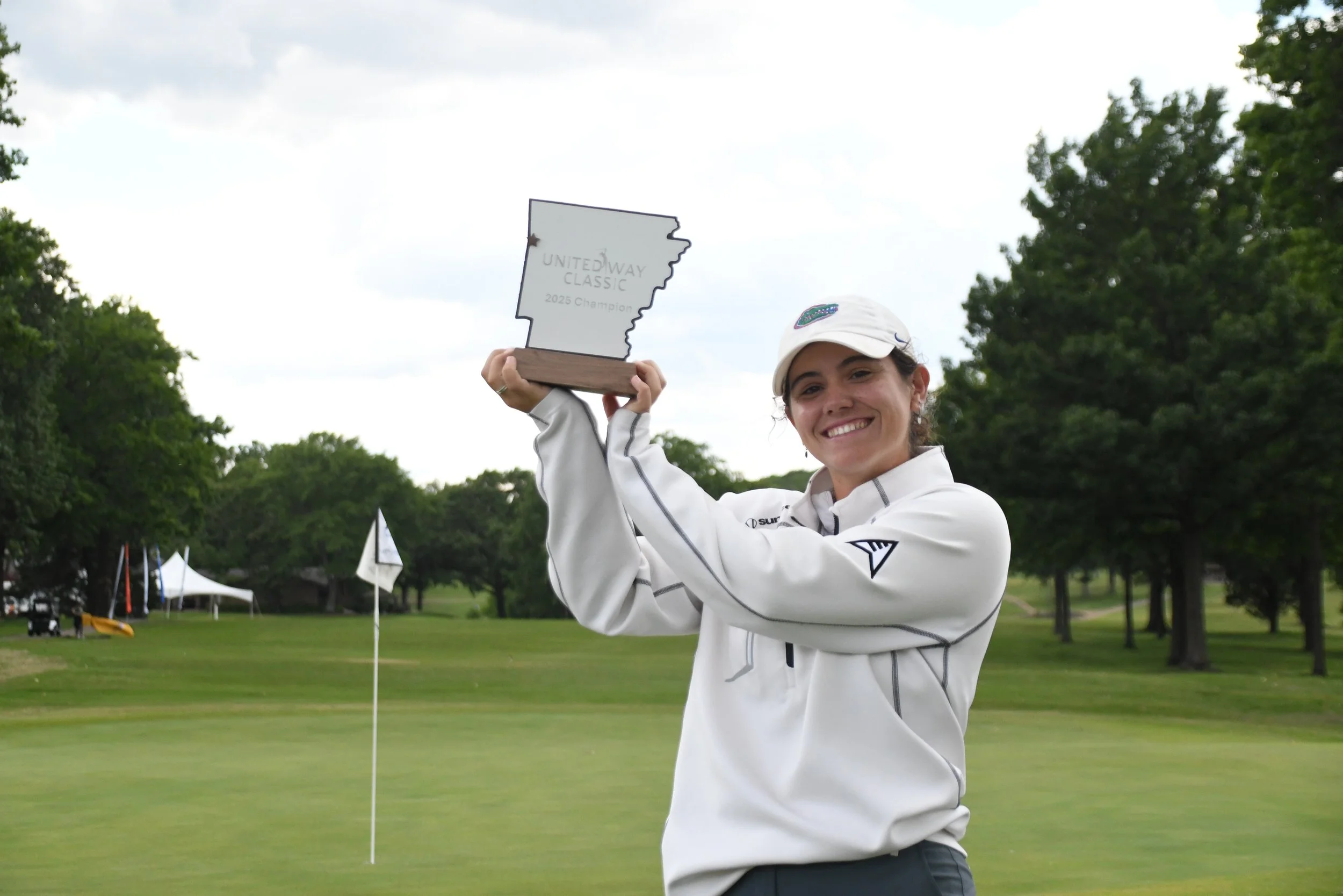 SCHEDULE — ANNIKA Women's All Pro Tour
