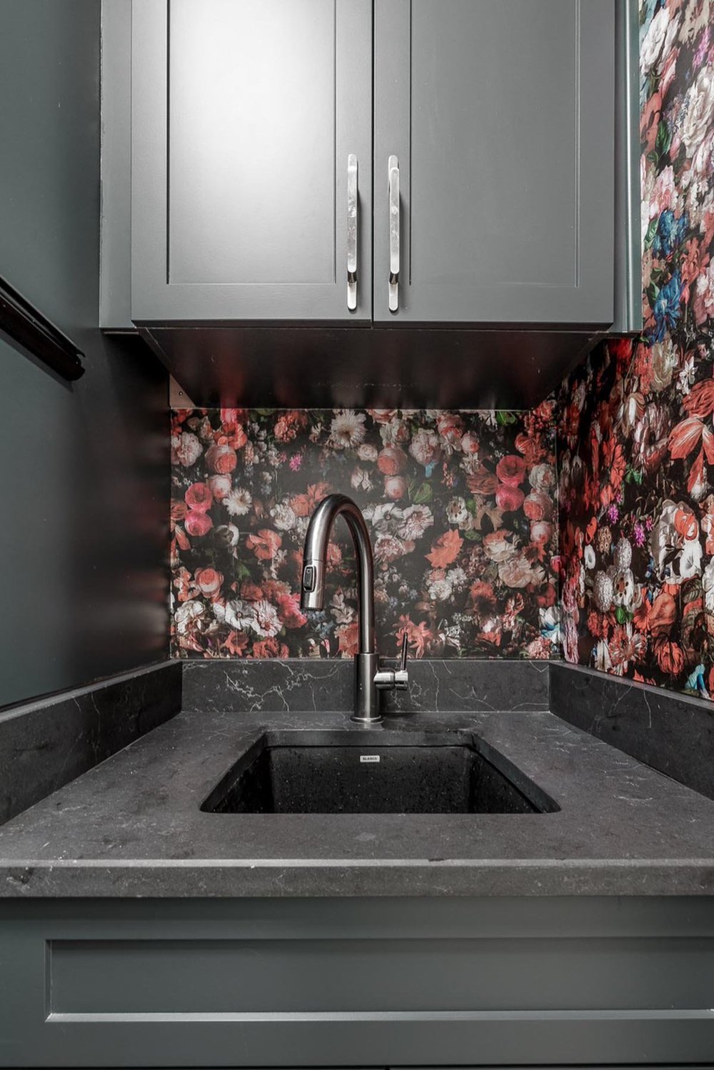 Carnation Custom Home in Chattanooga | Boutique Living by Curate