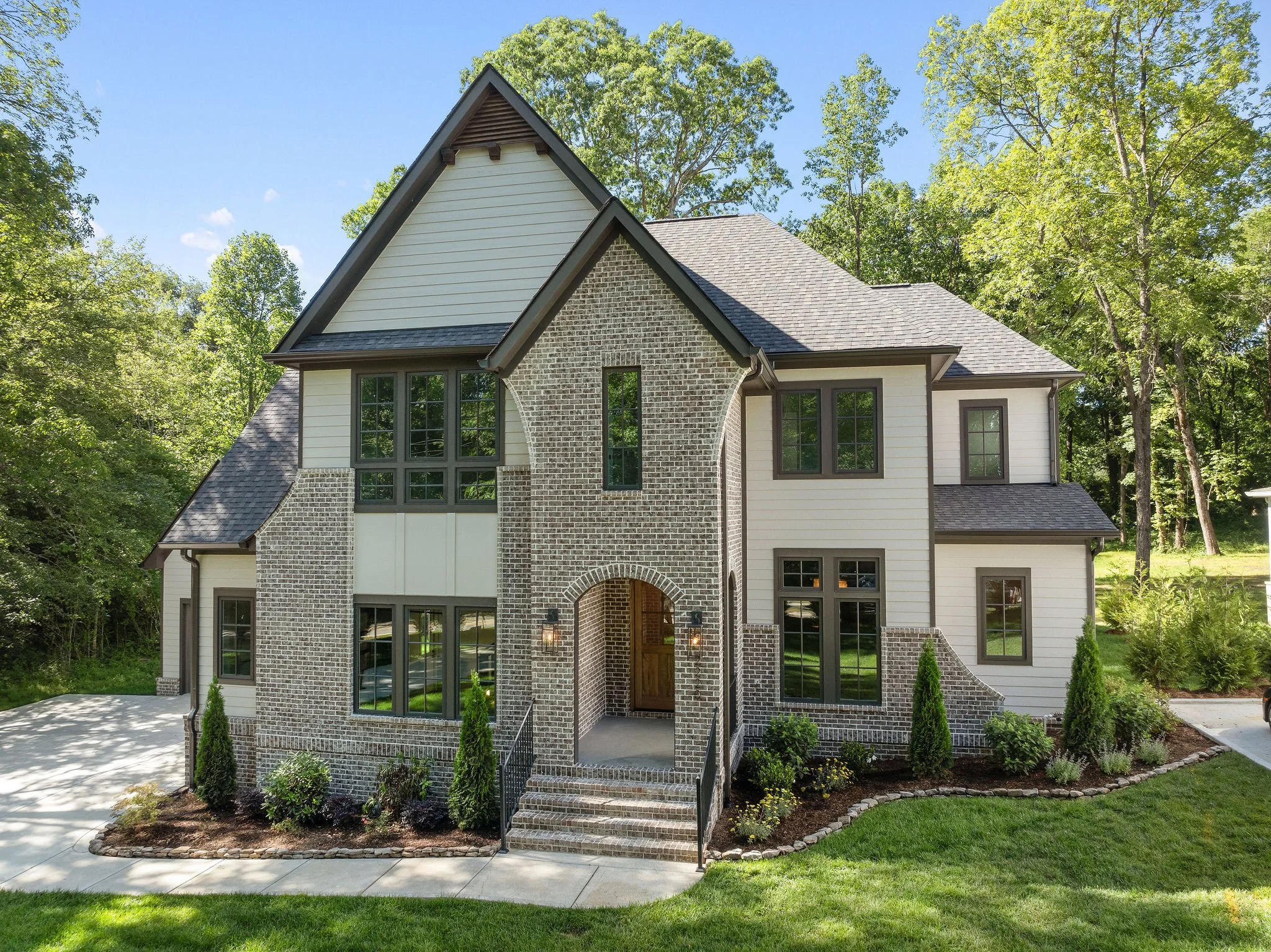 custom luxury home in chattanooga, tn