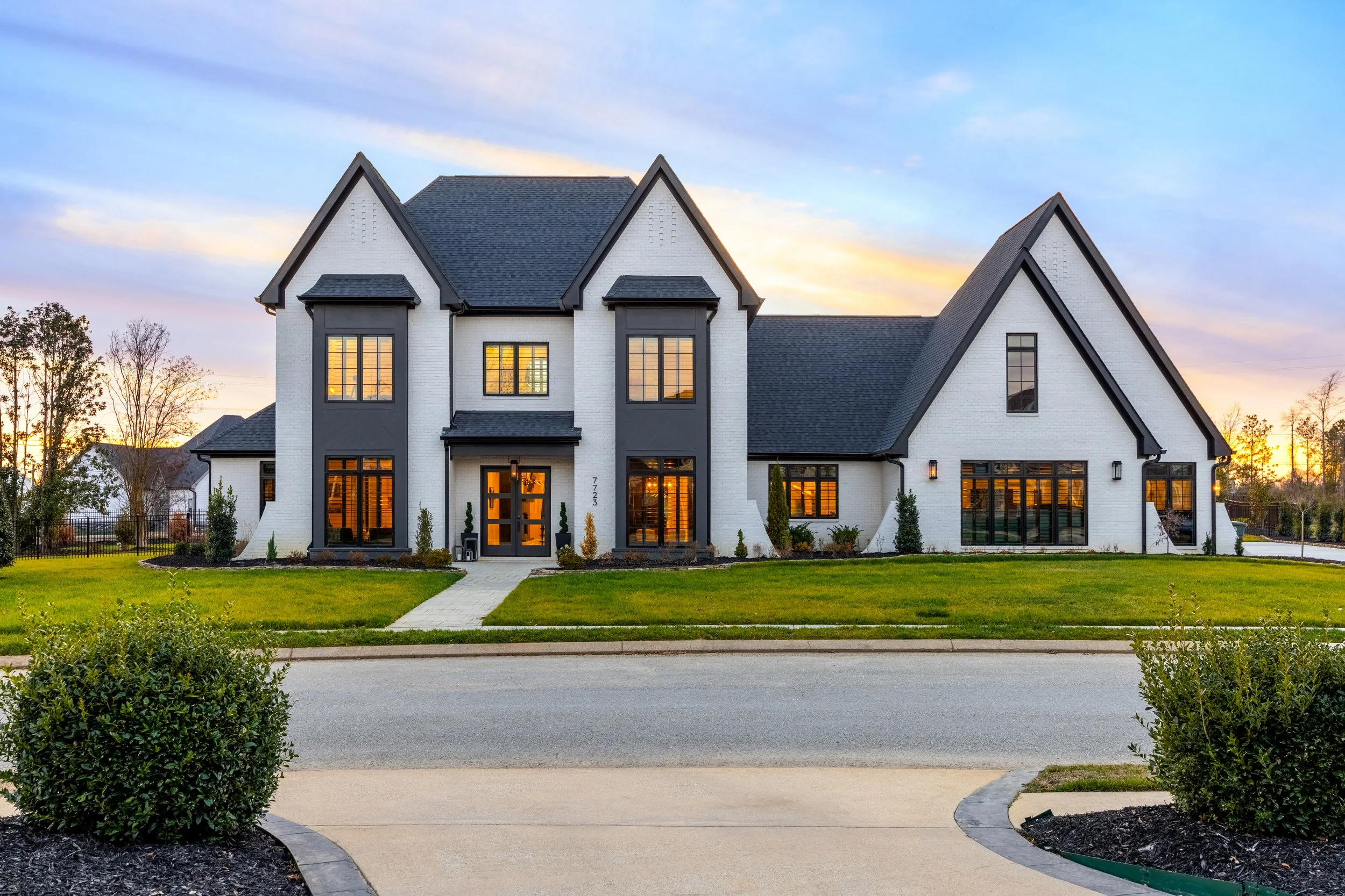 Chattanooga Suburb Home