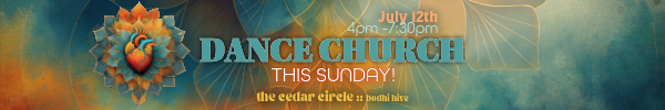 Dance Church :: THIS SUNDAY! Xuxa Bluet 