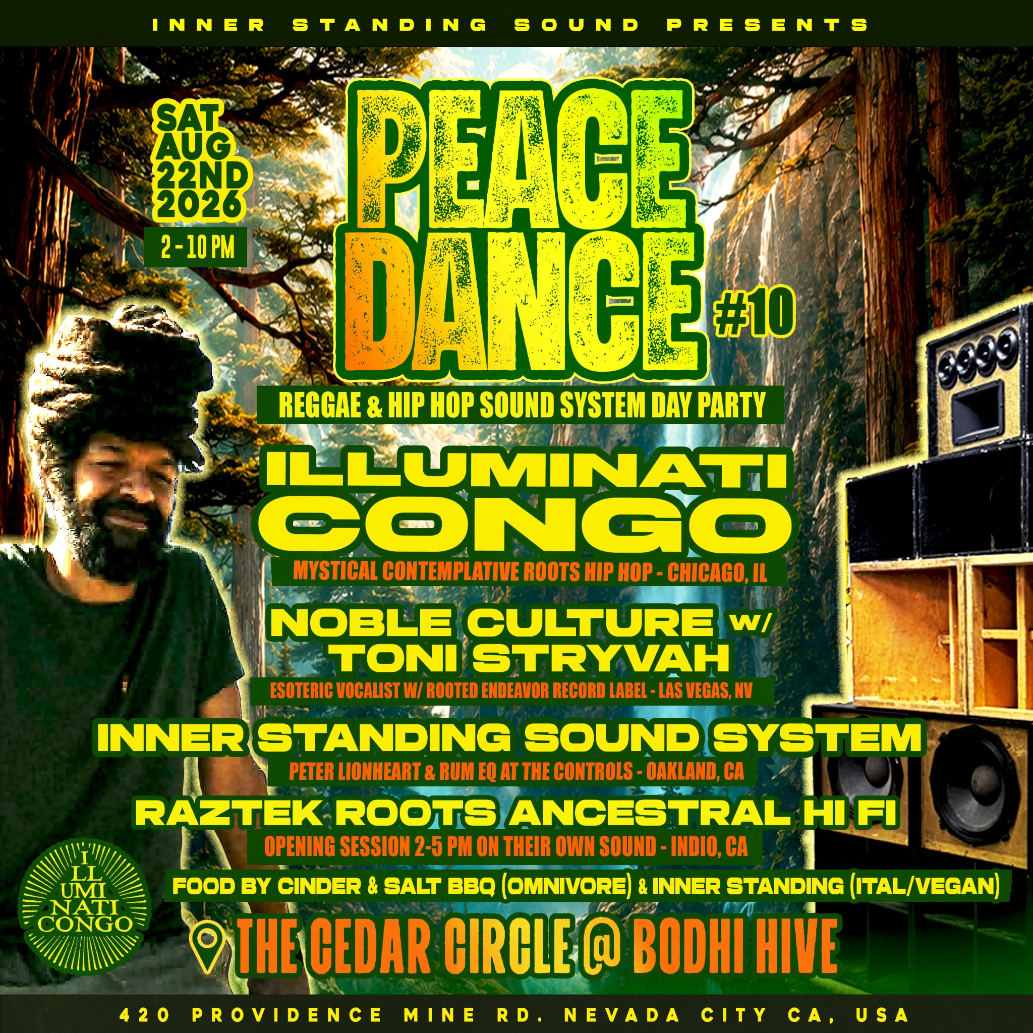 Peace Dance #10 
