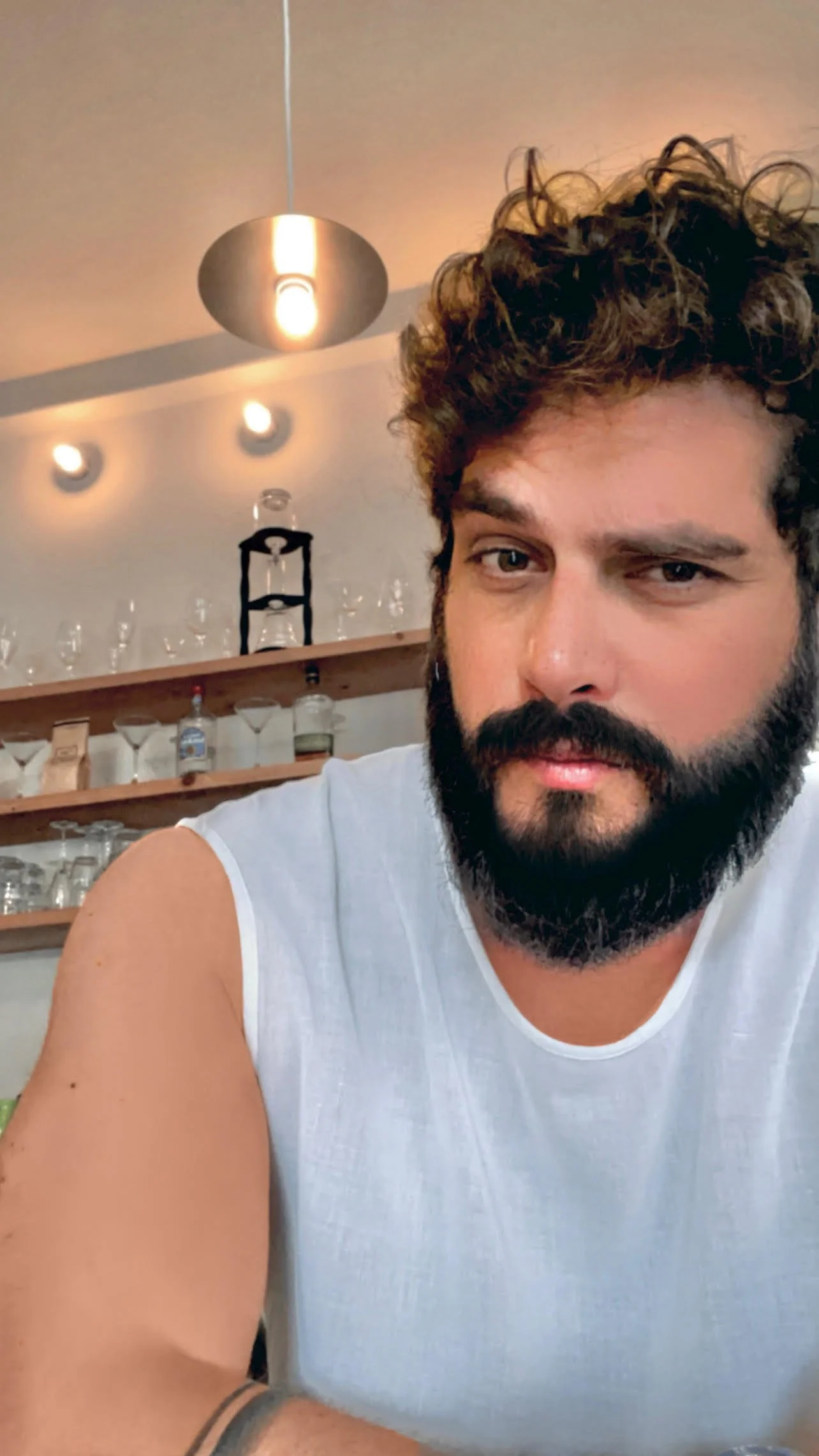 A conversation with Sari Kassouf — One Blue Dot.