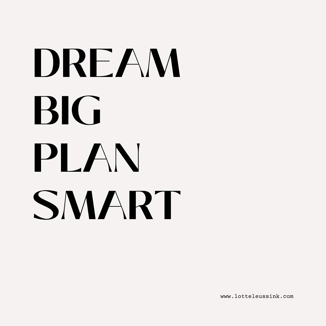 The key to turning your business dreams into reality is smart planning. When you set clear and achievable goals you are not only defining a clear path to success, it also keeps you motivated and focused. 

While setting your business goals &amp; inte