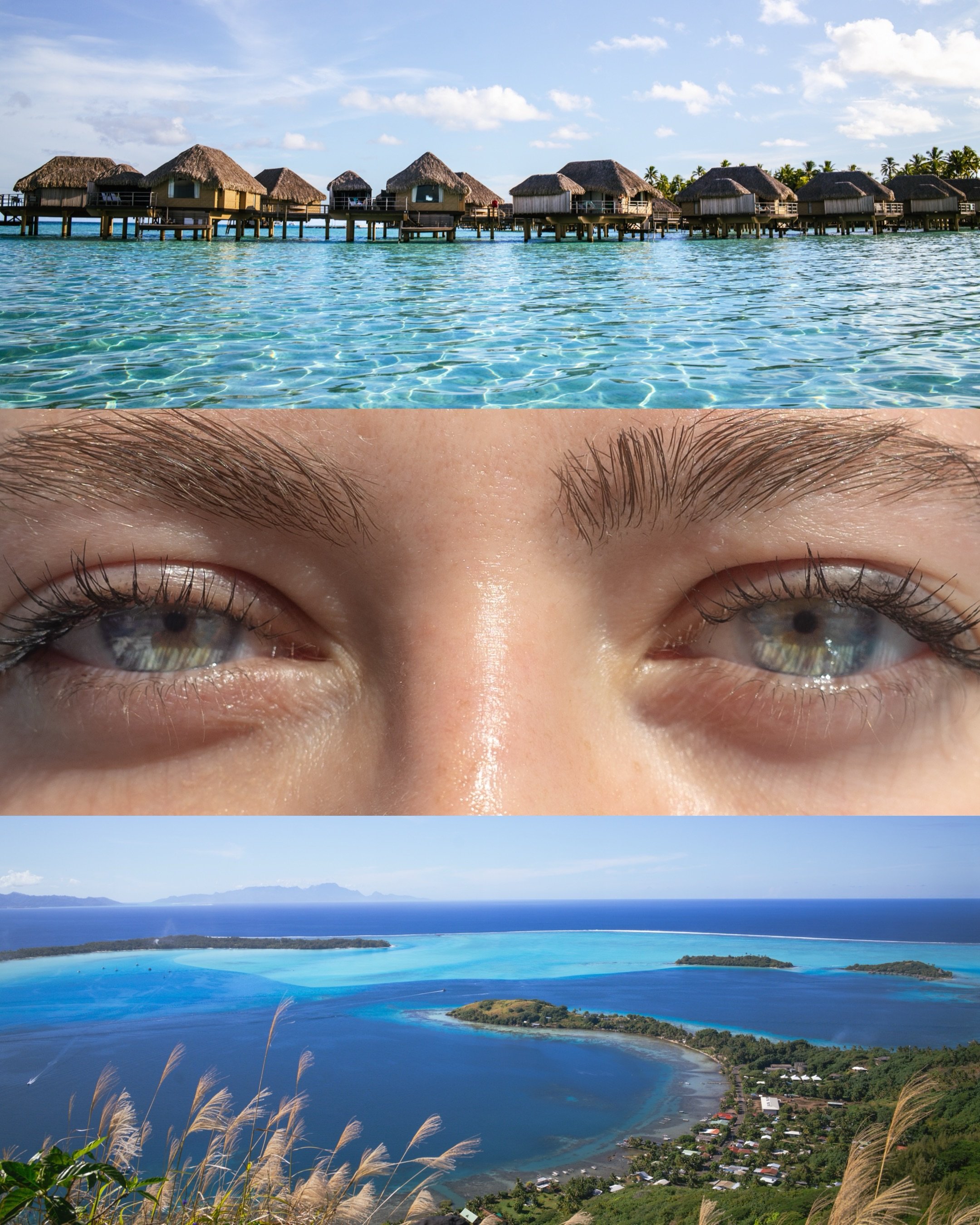 French Polynesia was unreal 😍