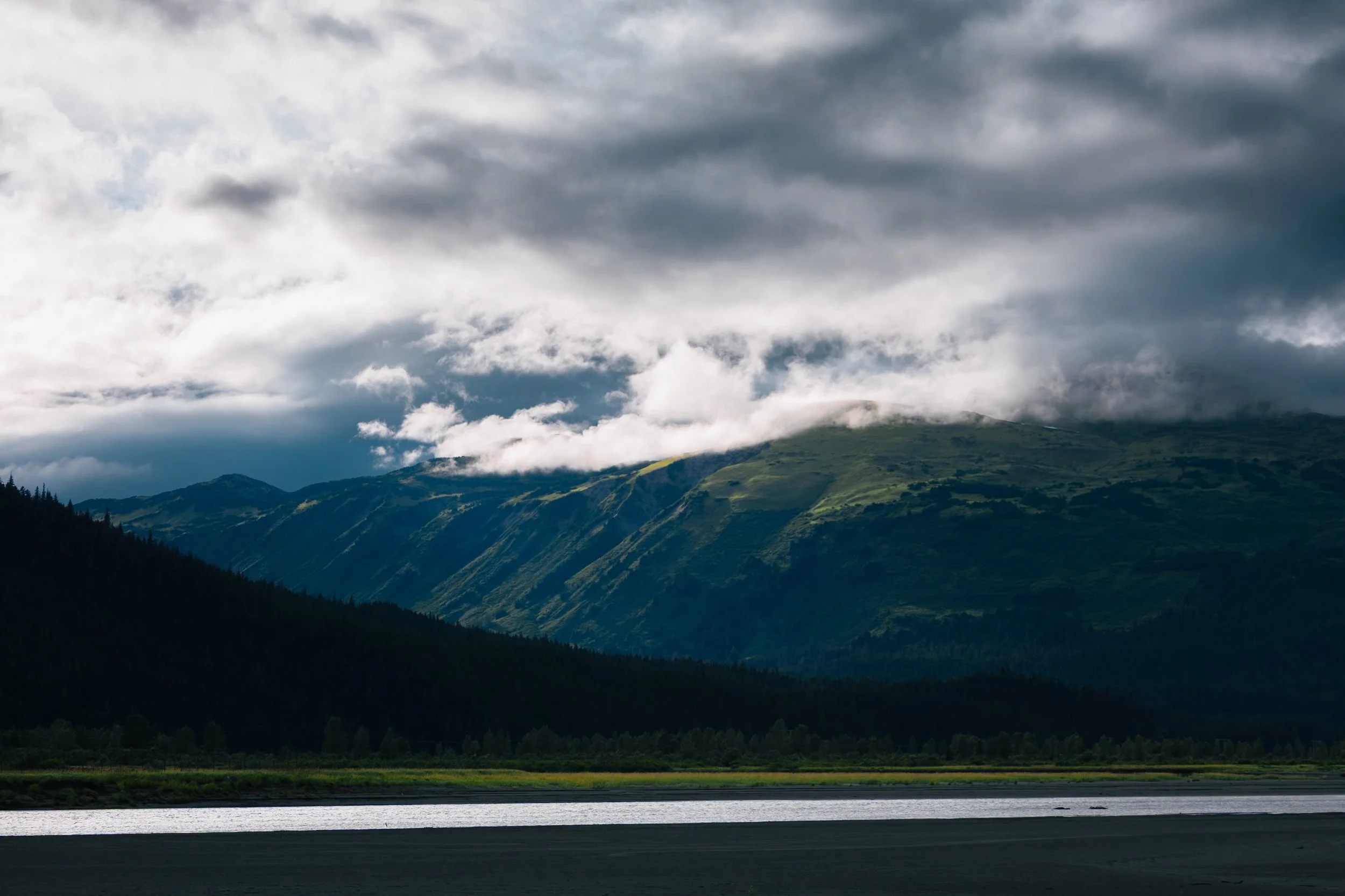 Alaska Mist