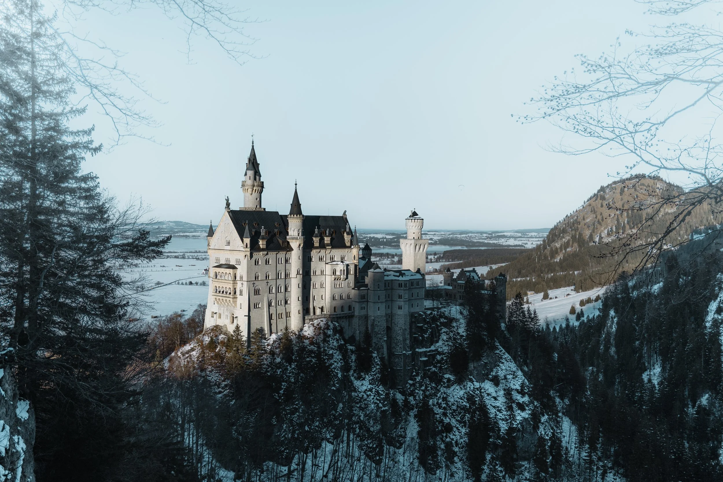 Neuschwanstein Castle