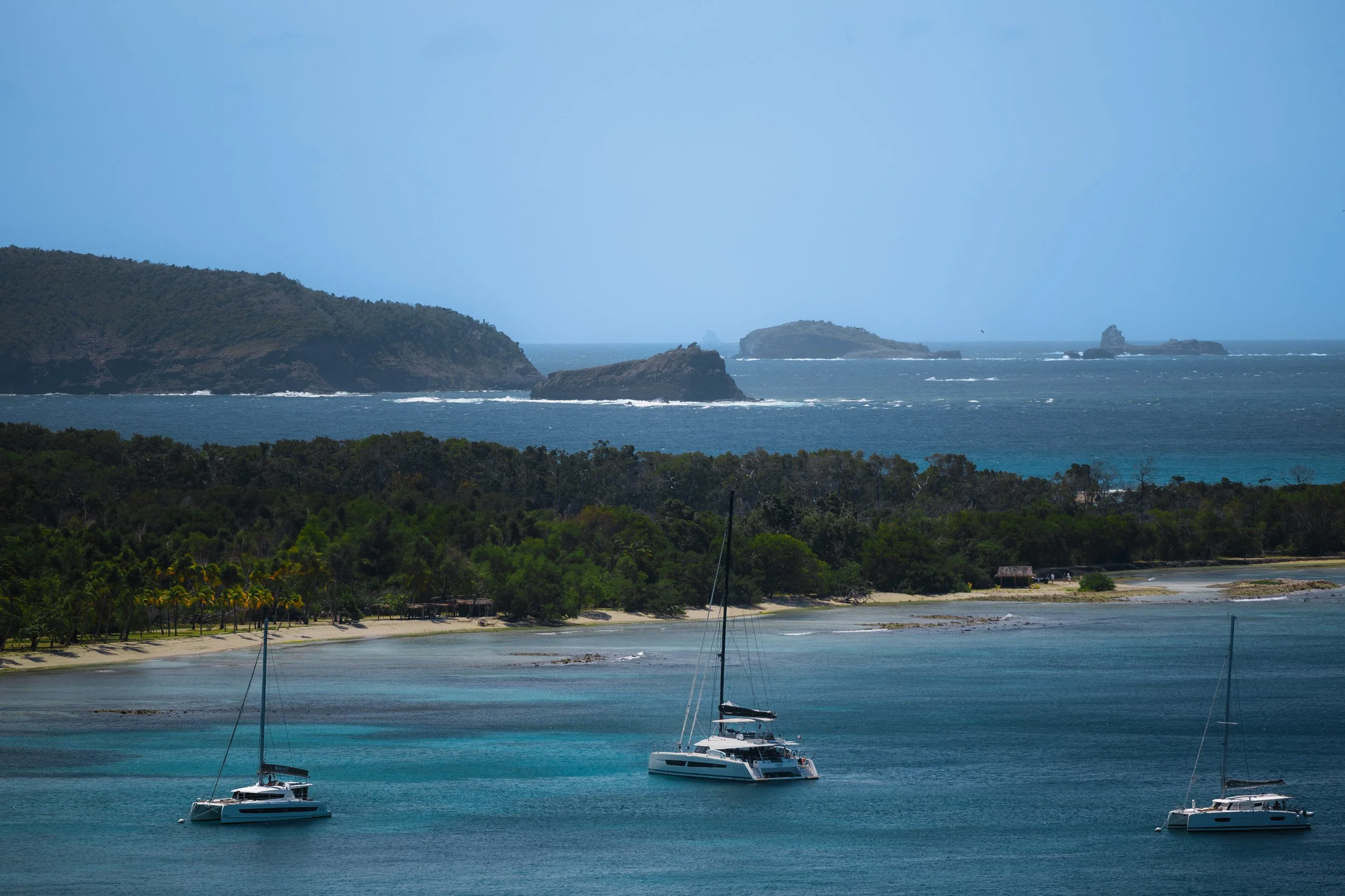 Mustique Island