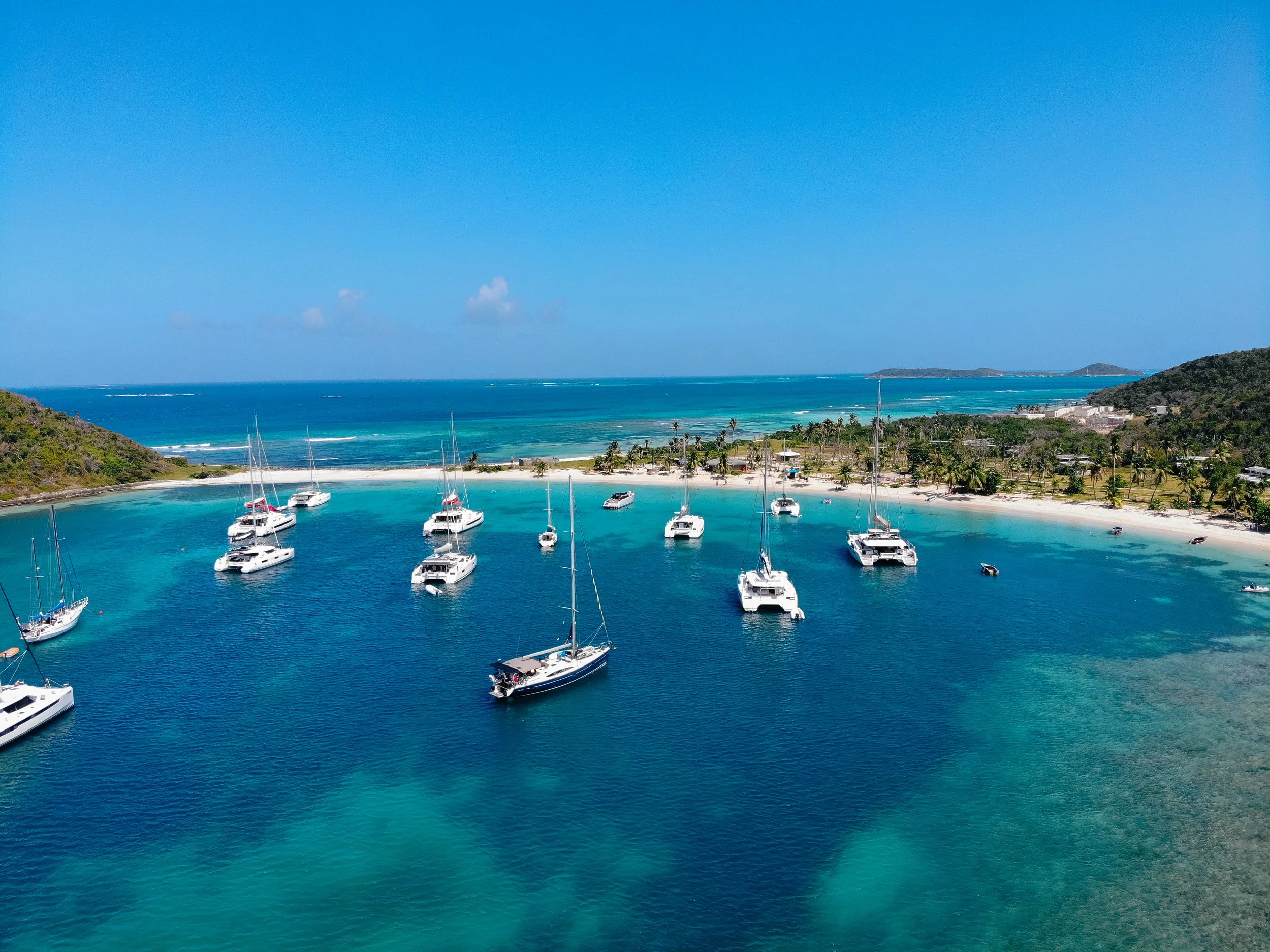 Carribean Drone