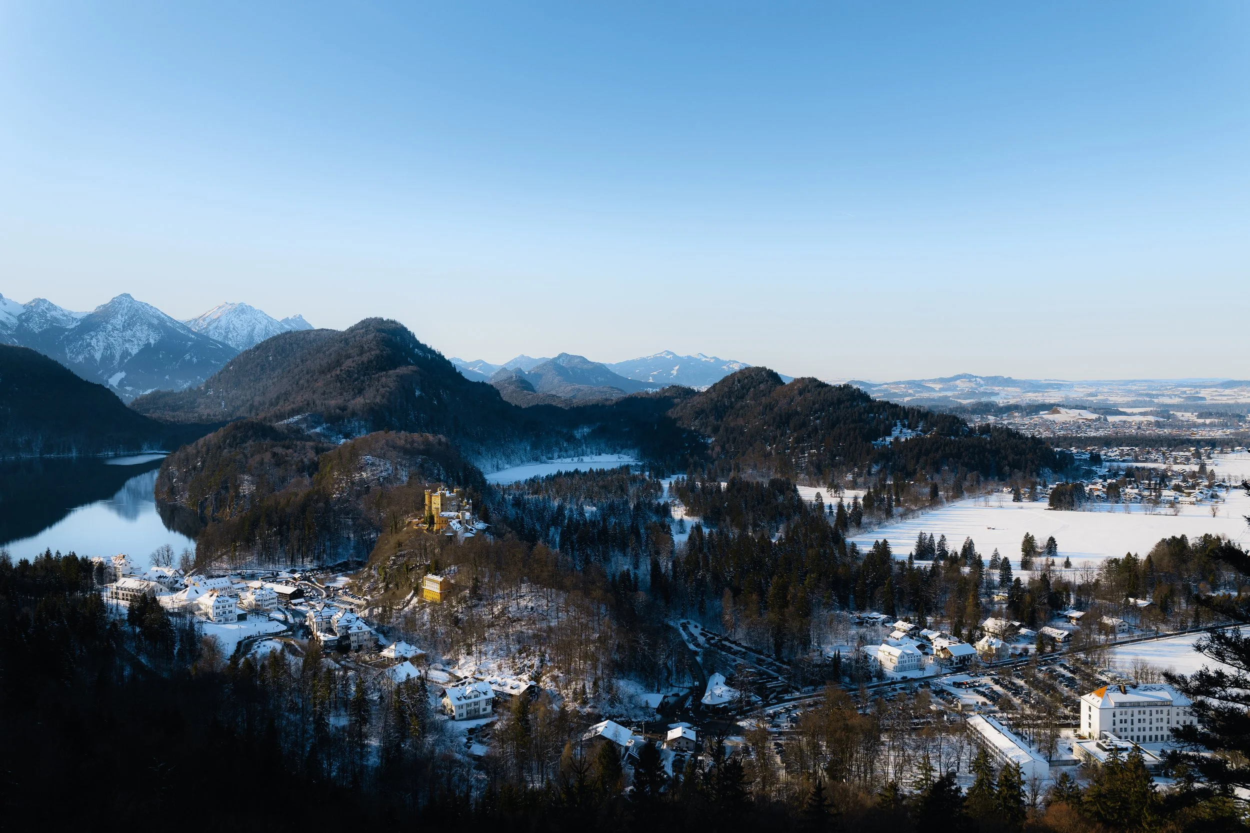 German Landscape