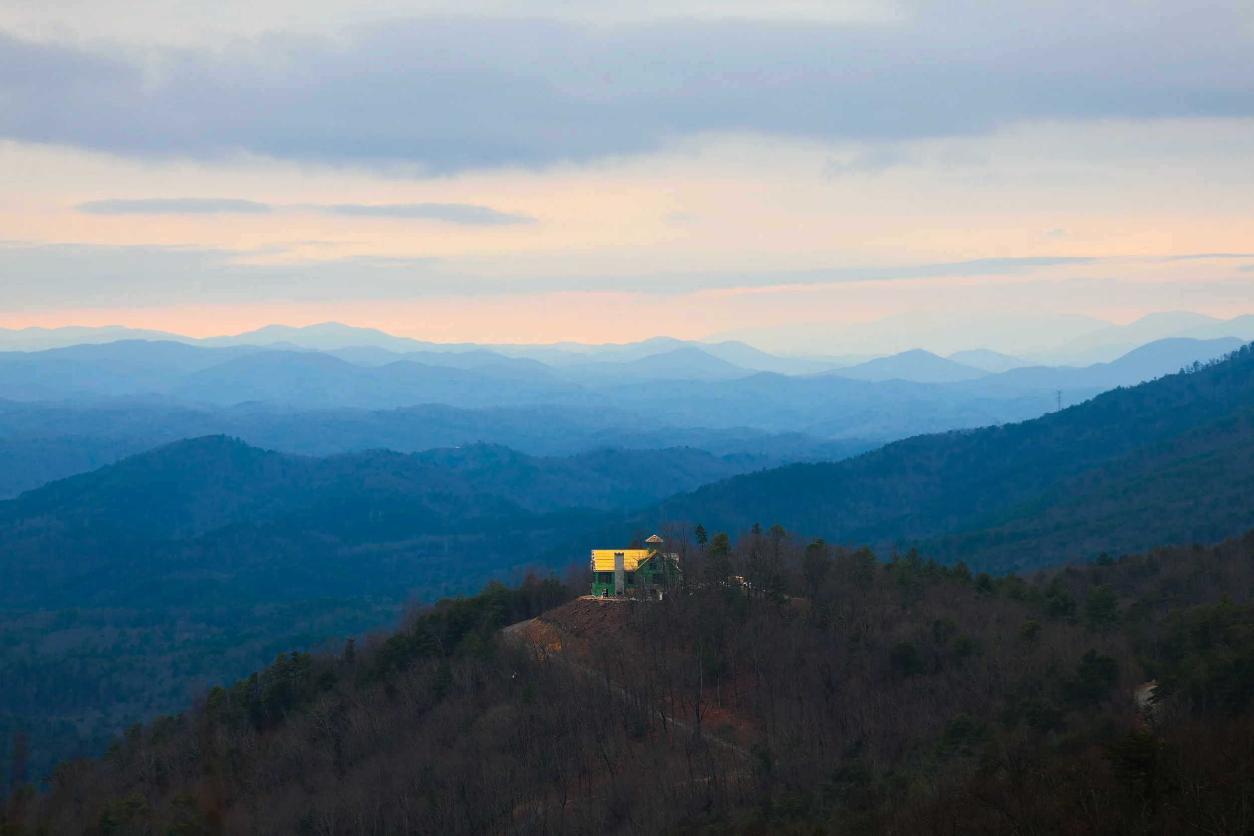 Smoky Mountains Tennessee