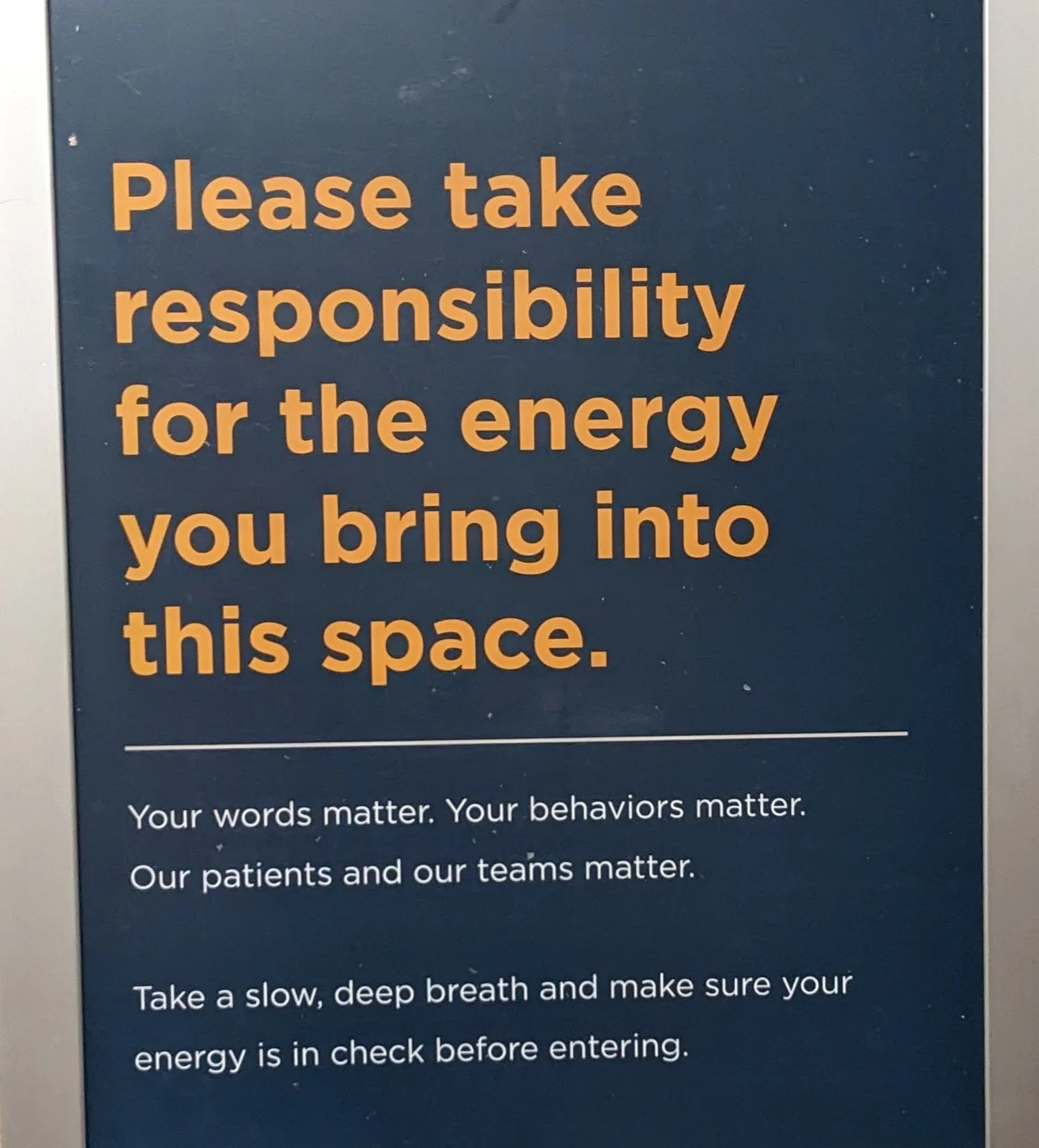 Signs