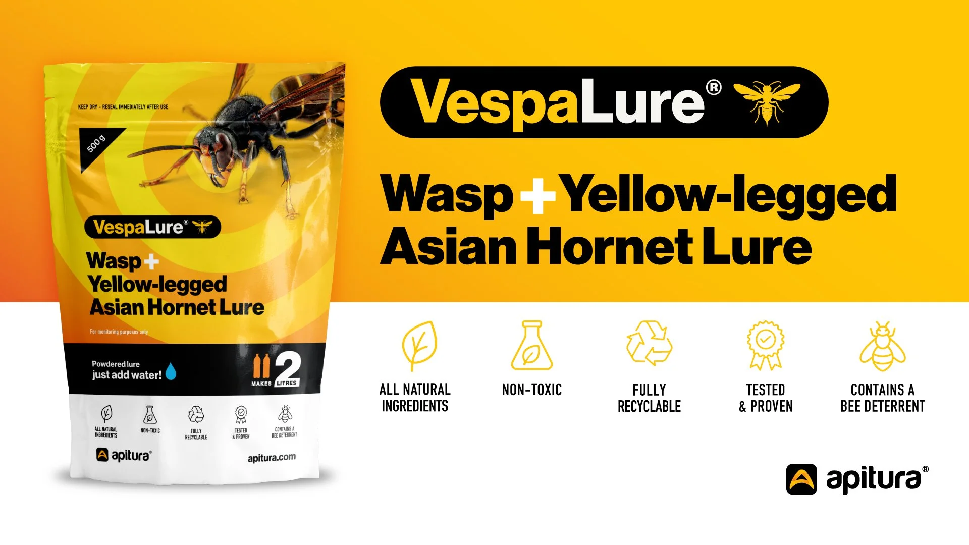 VespaLure: Why Was it Developed?