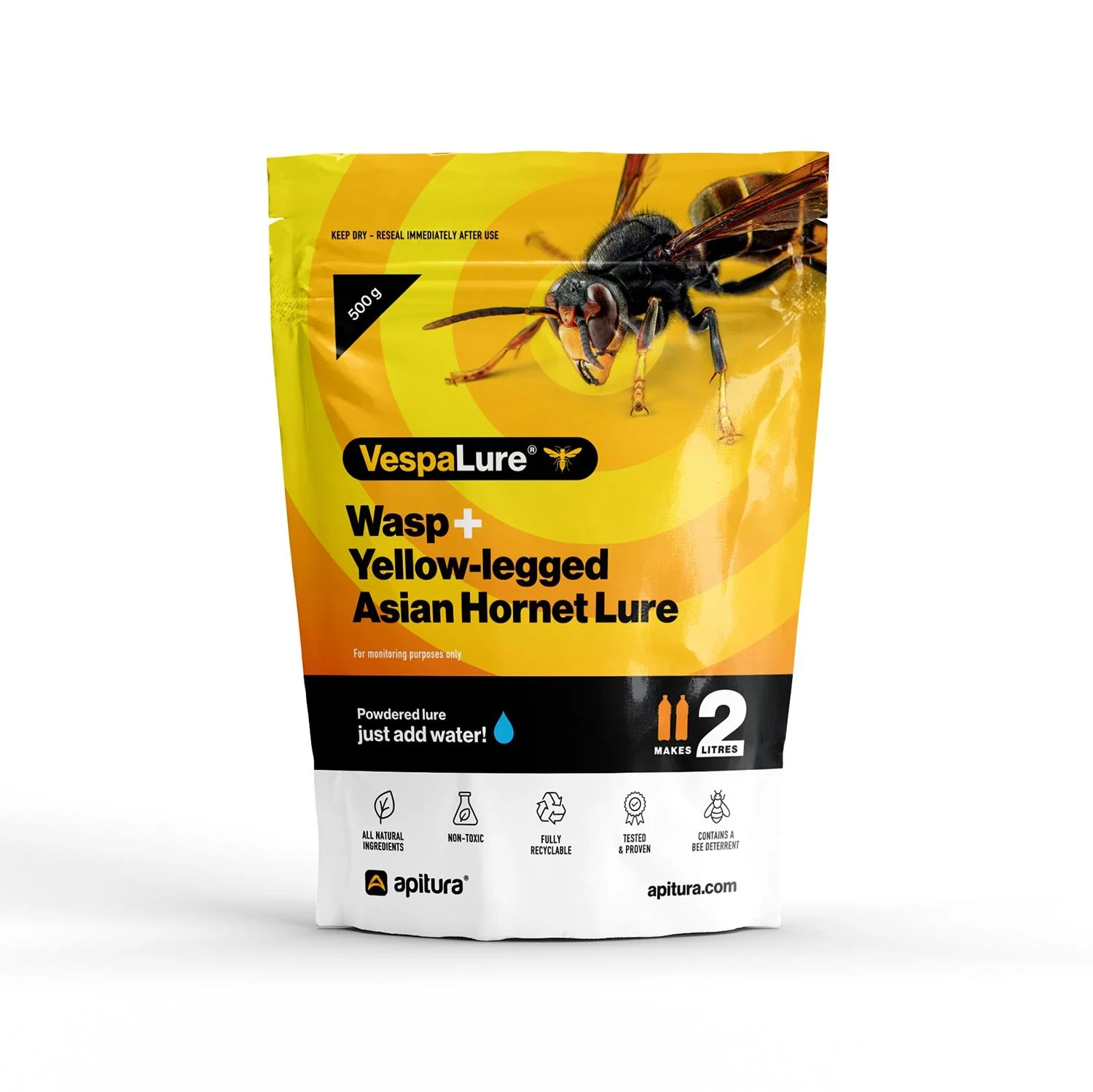Trap-X - Yellow-legged Asian Hornet Trap / Apitura®