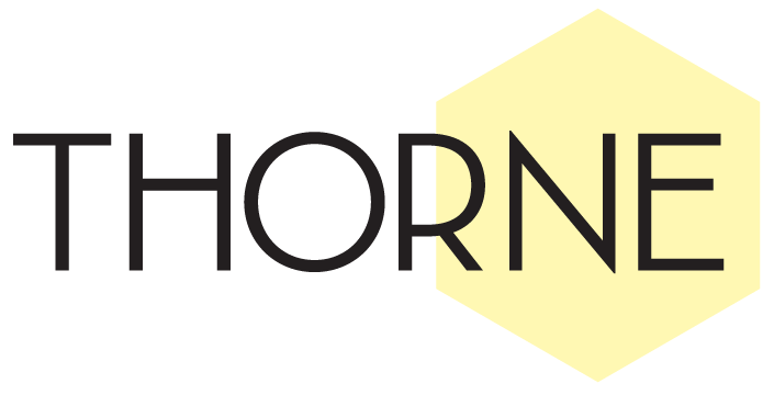 Thorne Beehives Logo