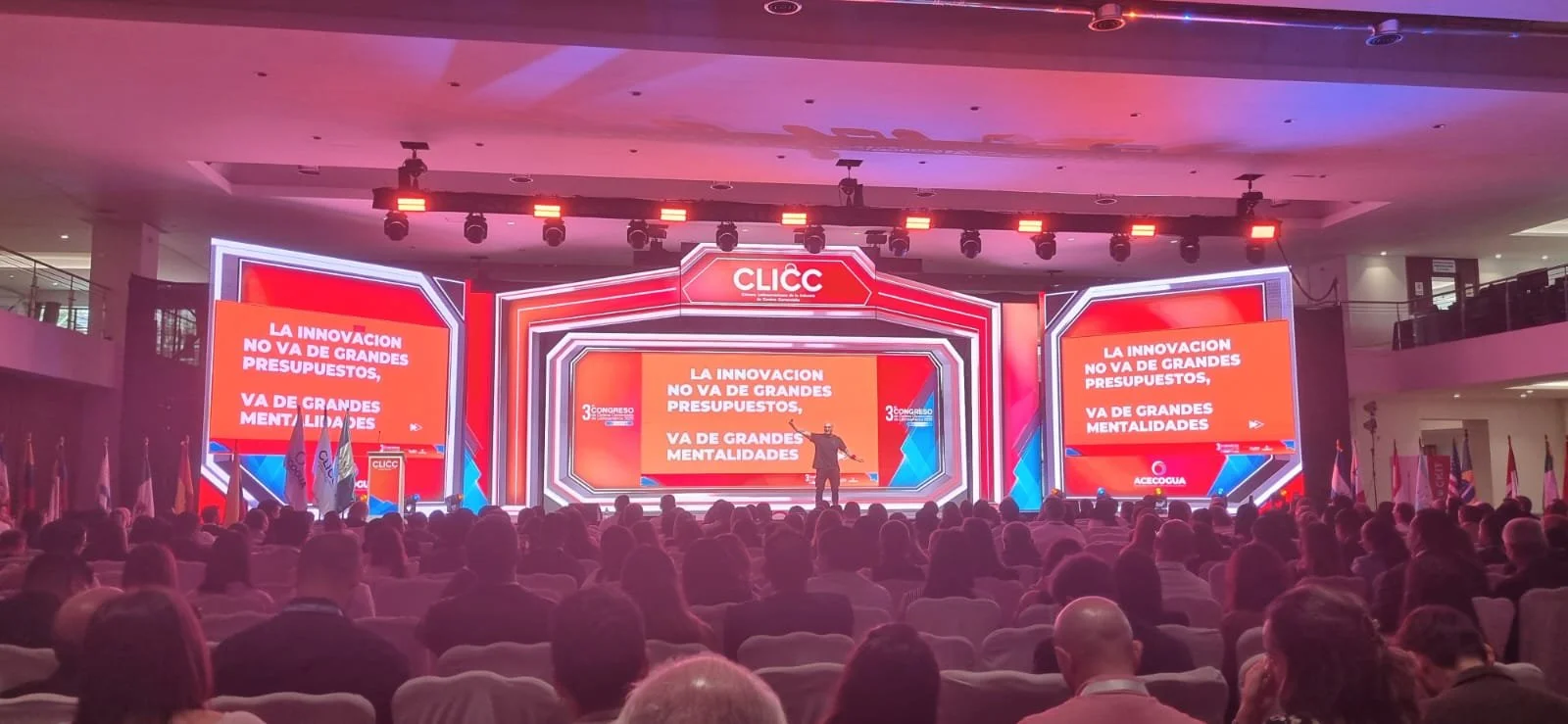 Makbi destaca en ACECOGUA - CLICC 2025: Compromiso continuo con la sostenibilidad energética