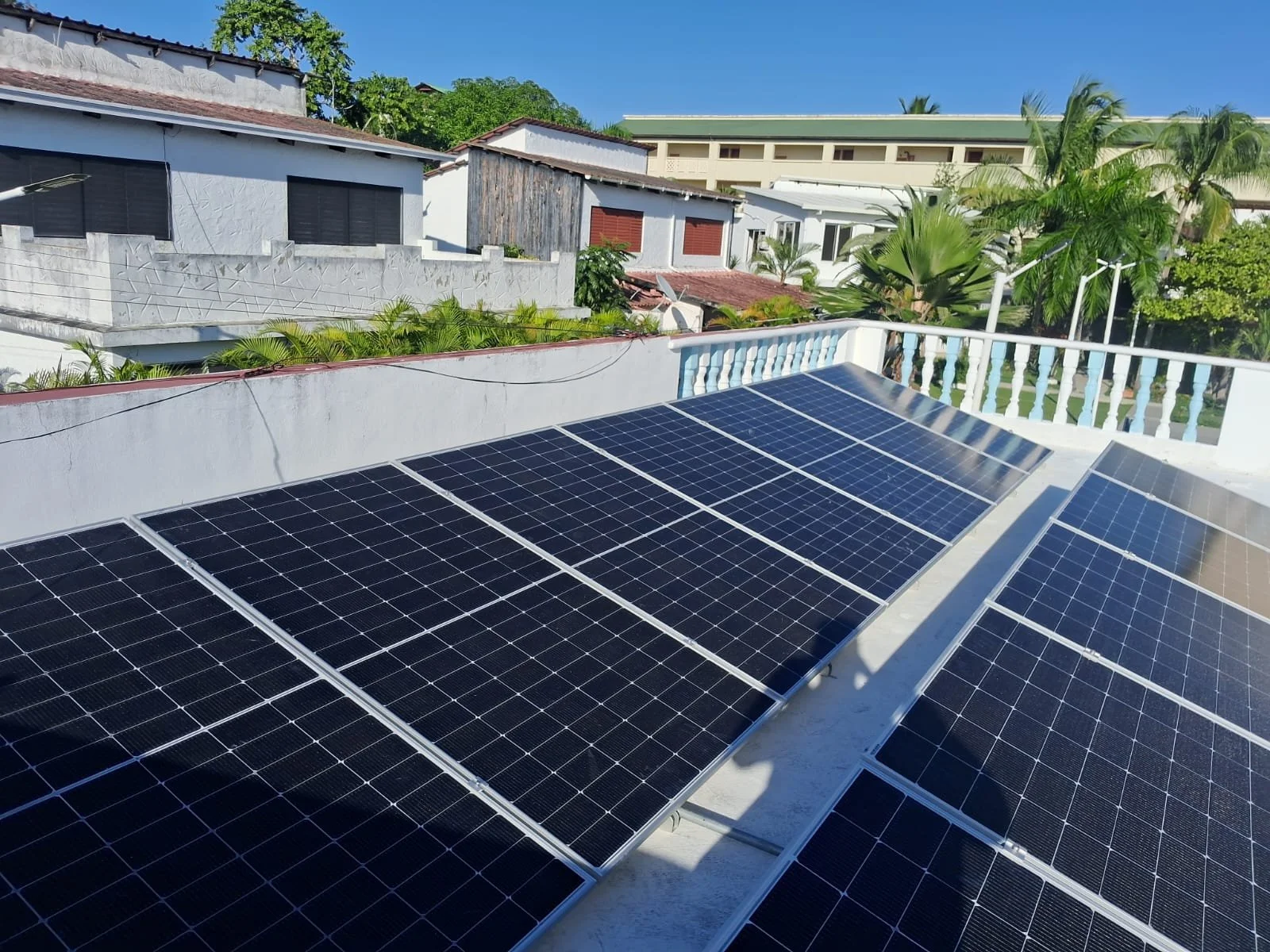 Residencia Plamas del Mar II